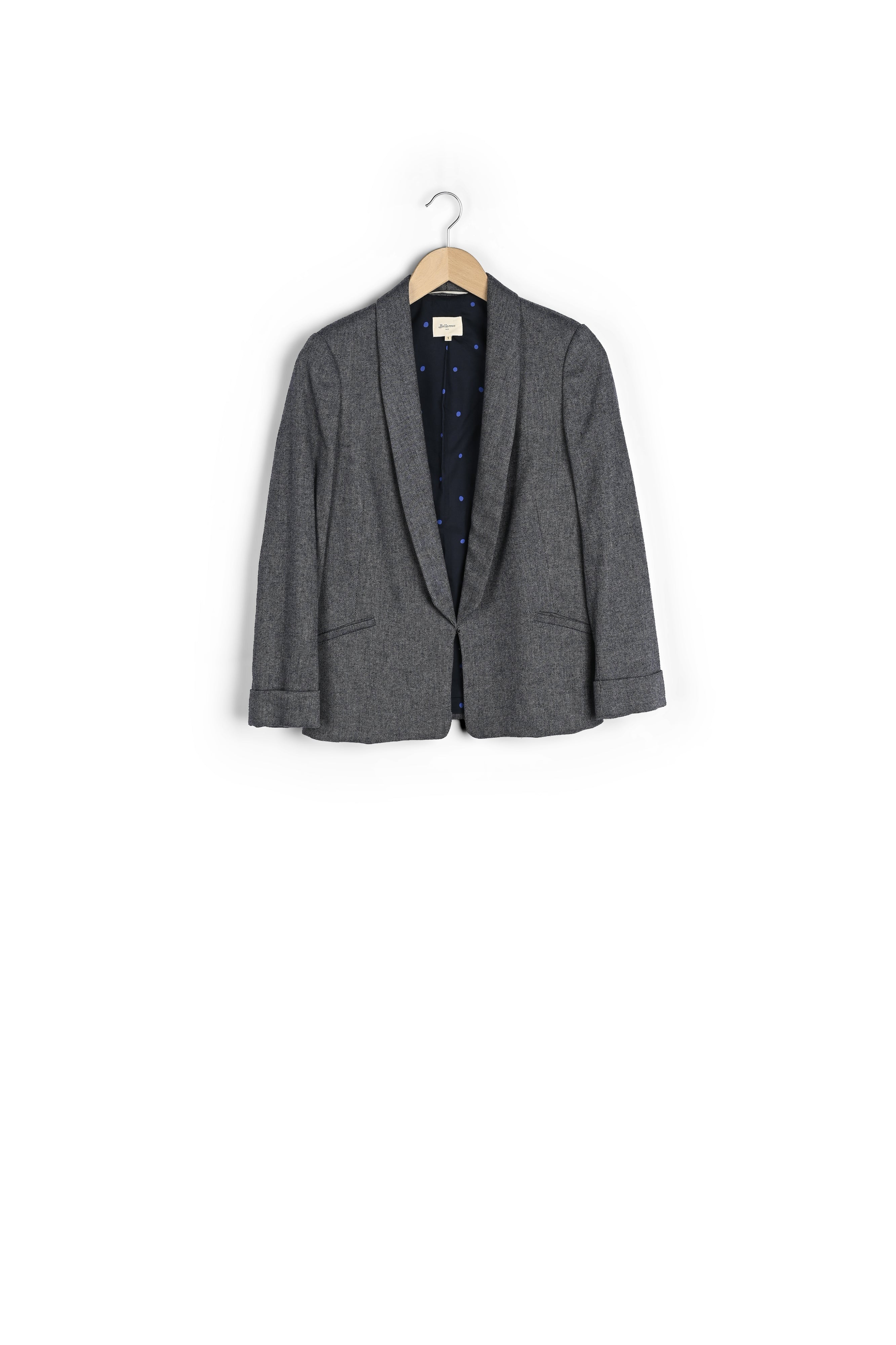 BLAZER VAKU Faume - seconde main