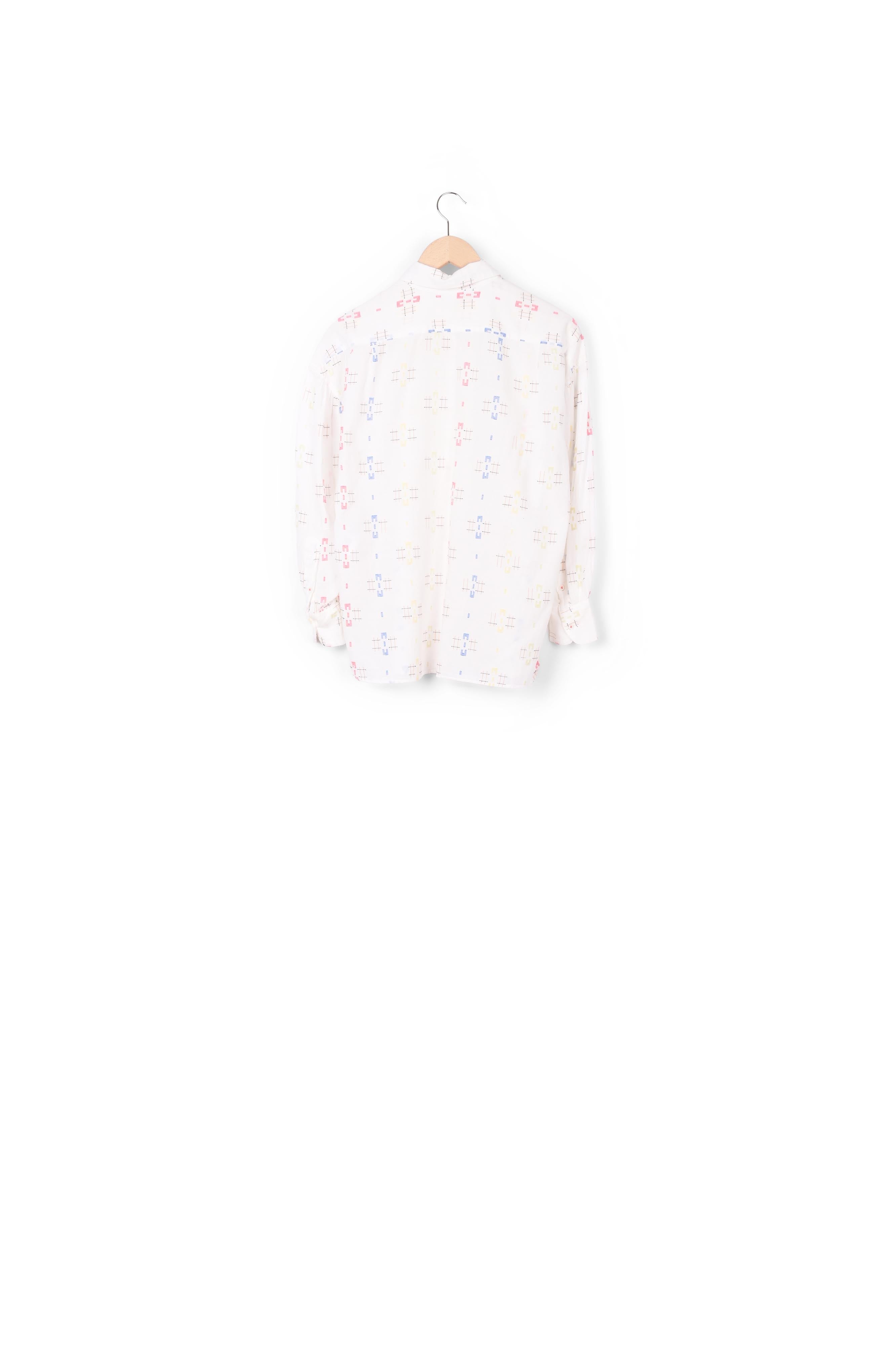 BLOUSE FASTOO Faume - seconde main
