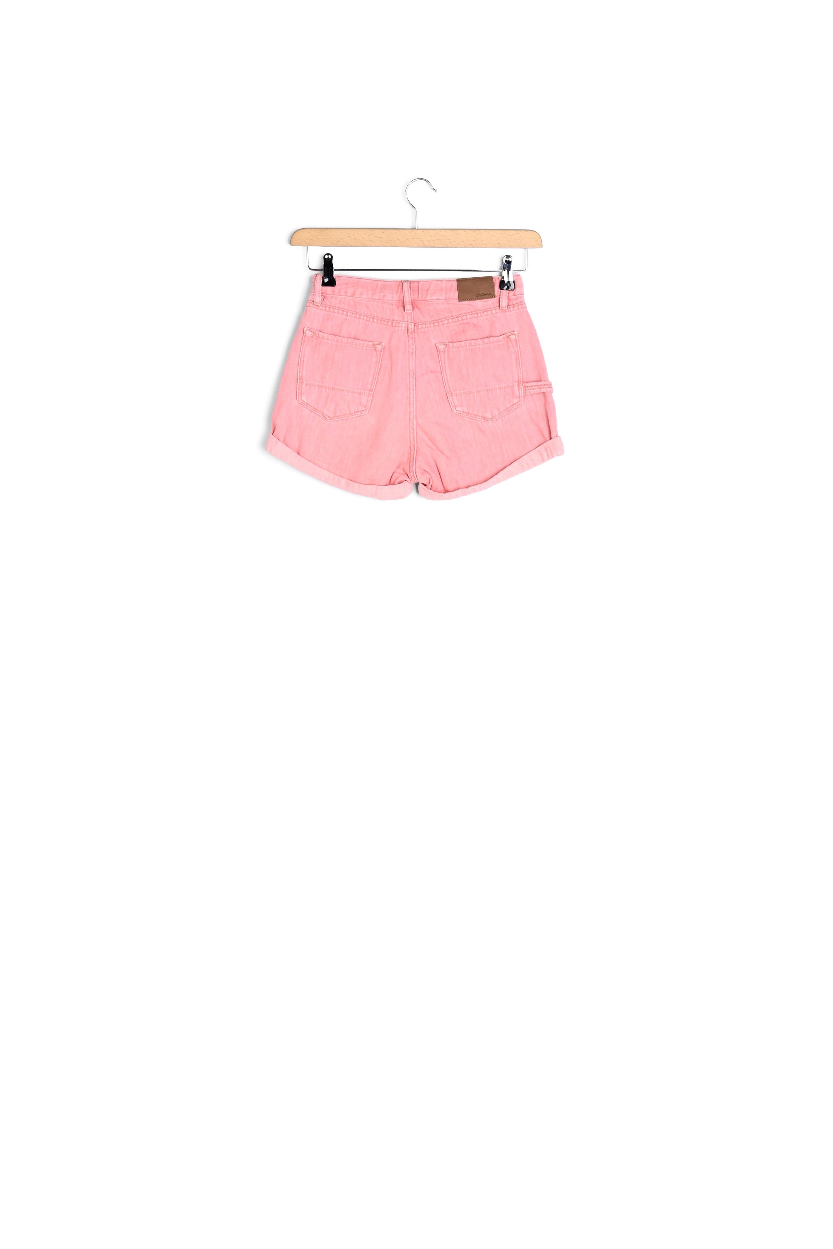 SHORT PETITE Faume - seconde main