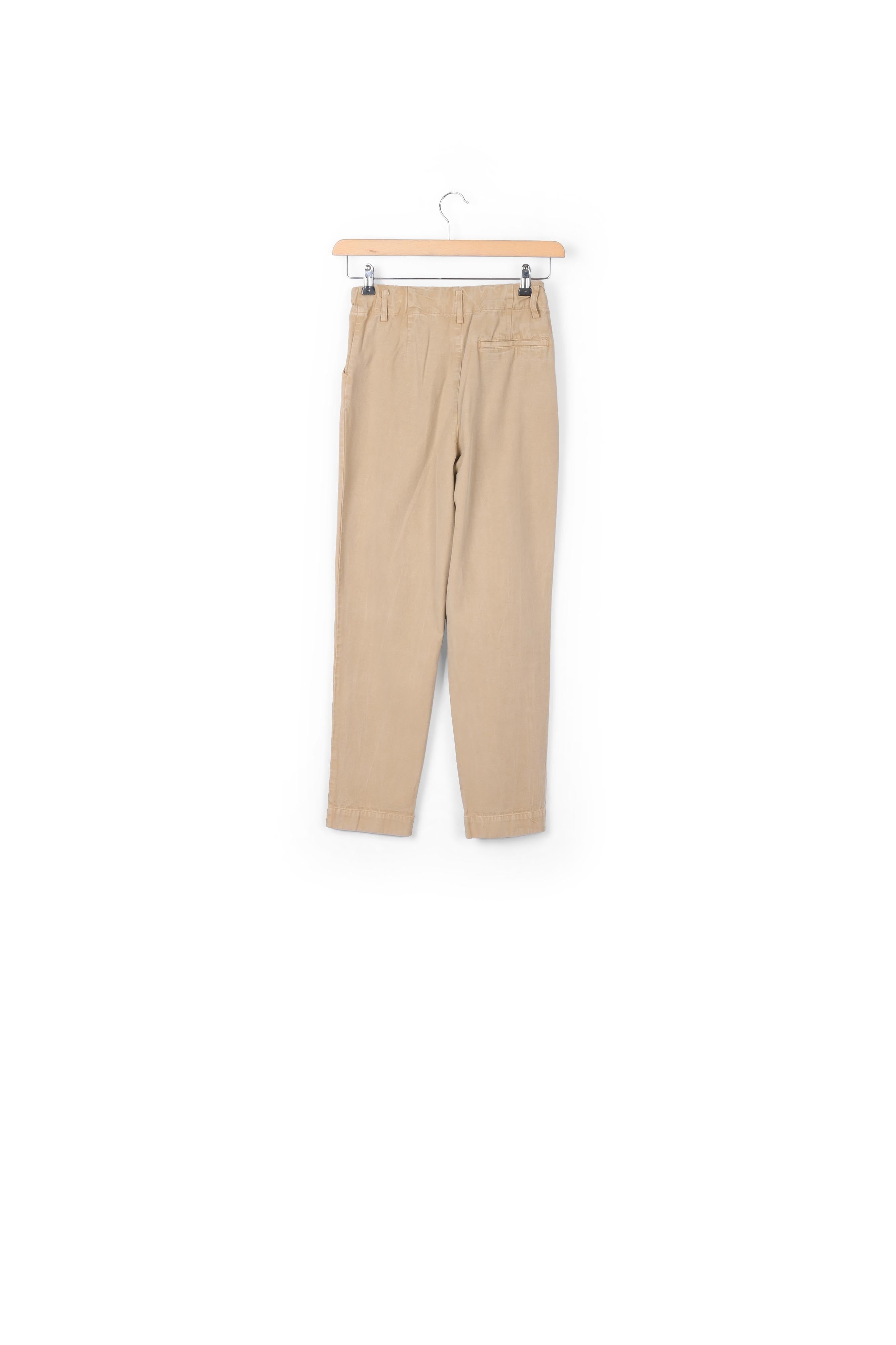 PANTALON VICKY Faume - seconde main