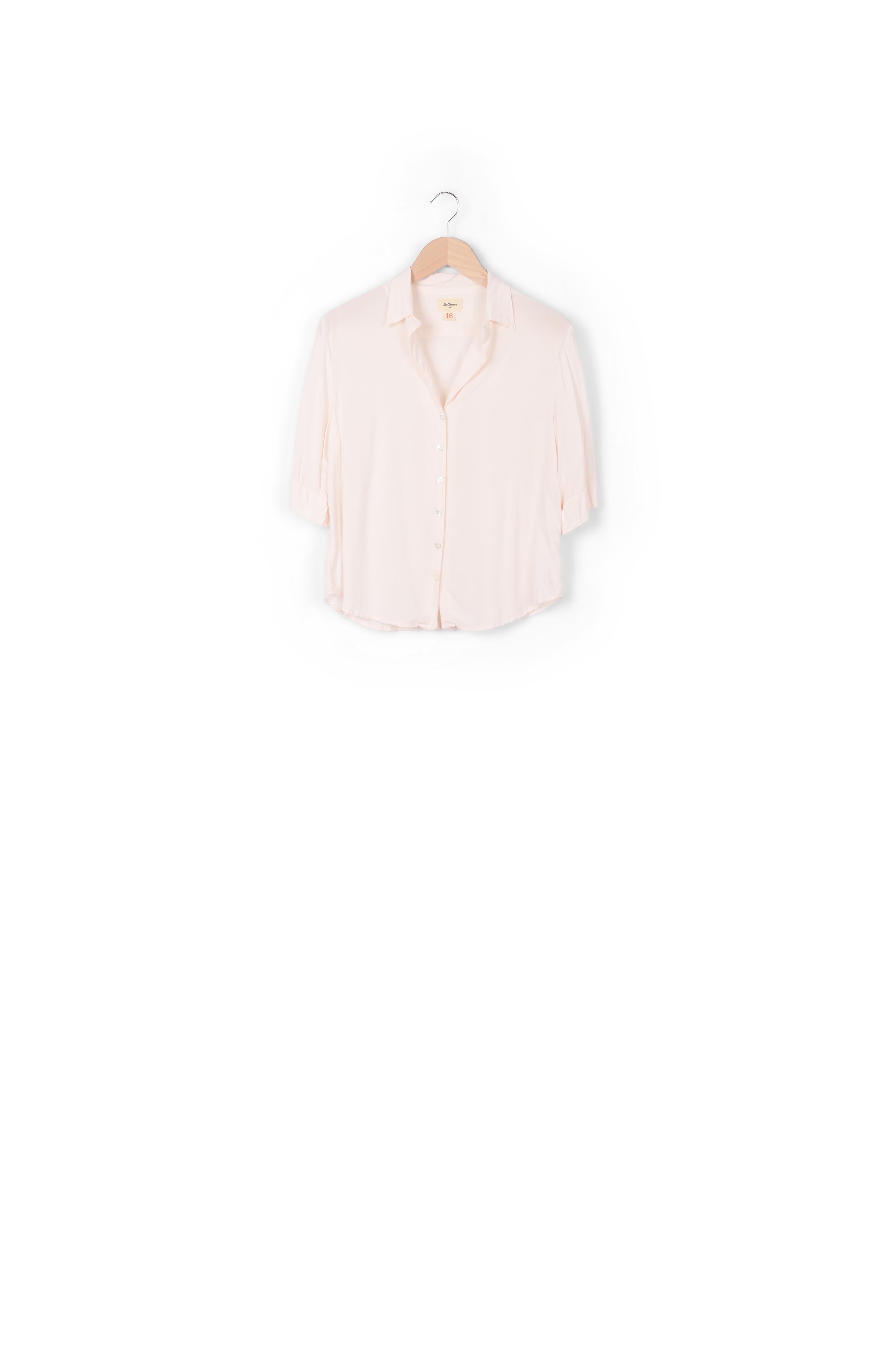 CHEMISE ANEMON Faume - seconde main