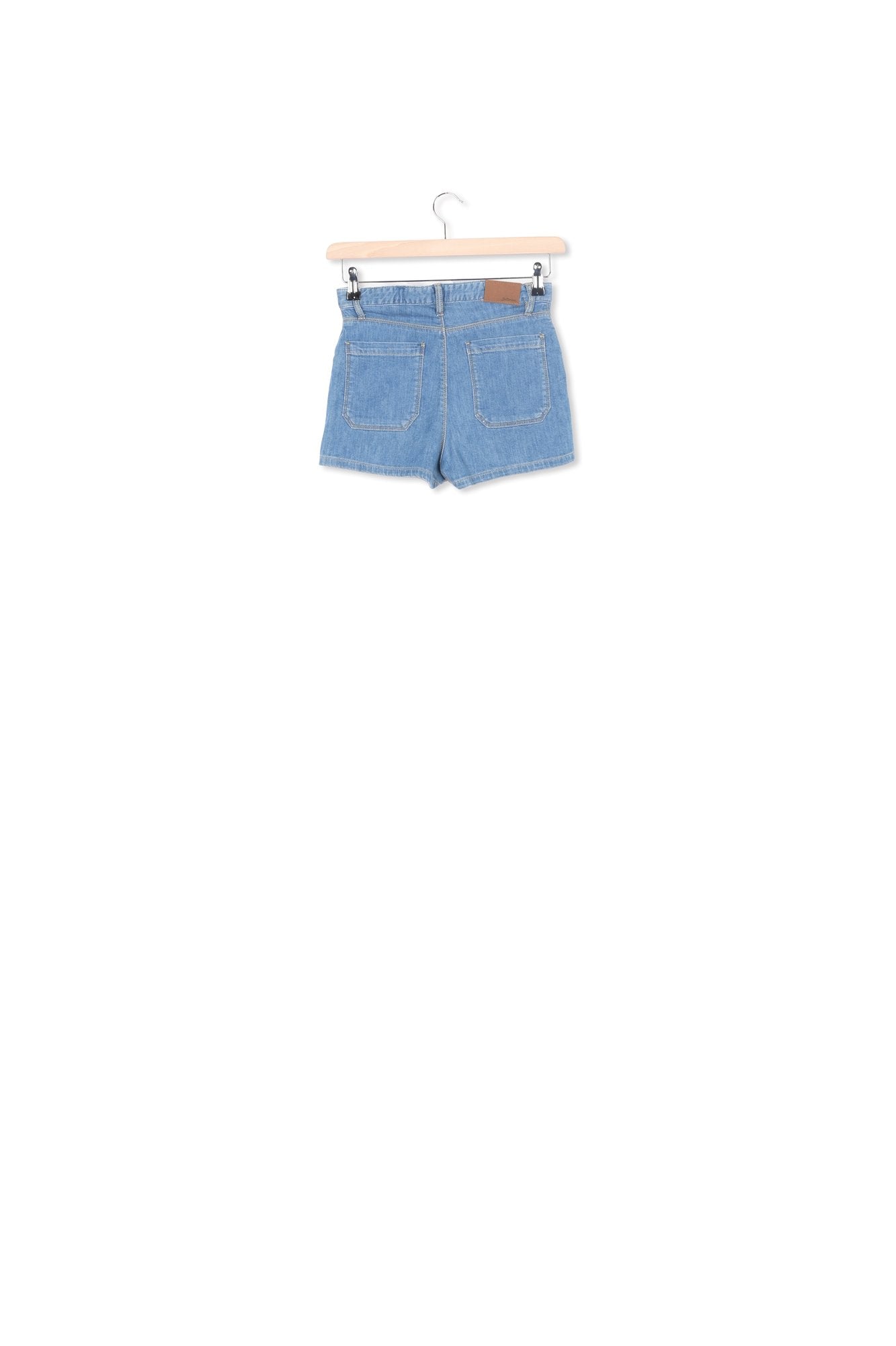 PREPPY SHORTS Faume - seconde main
