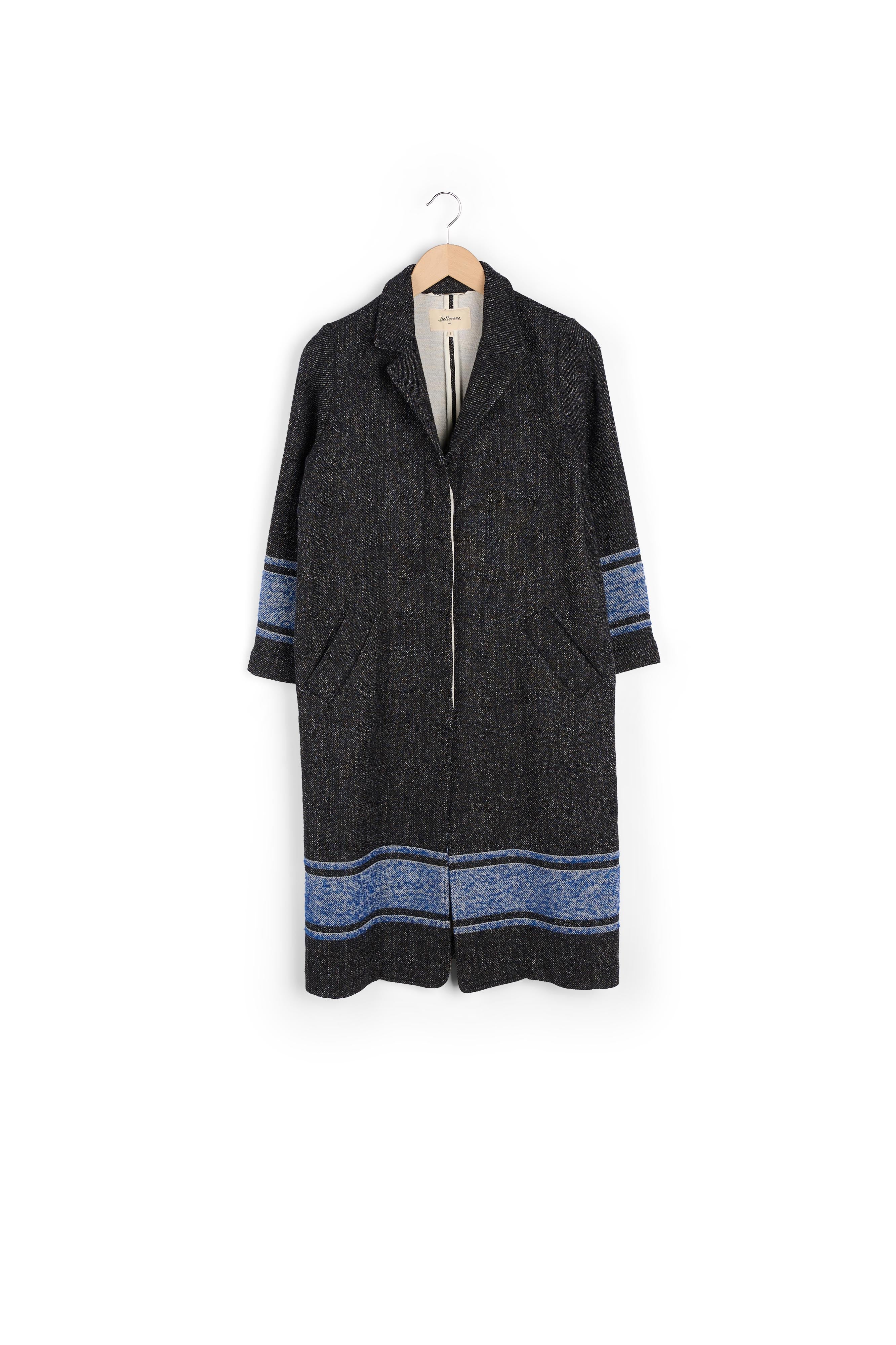 LUKS COAT Faume - seconde main