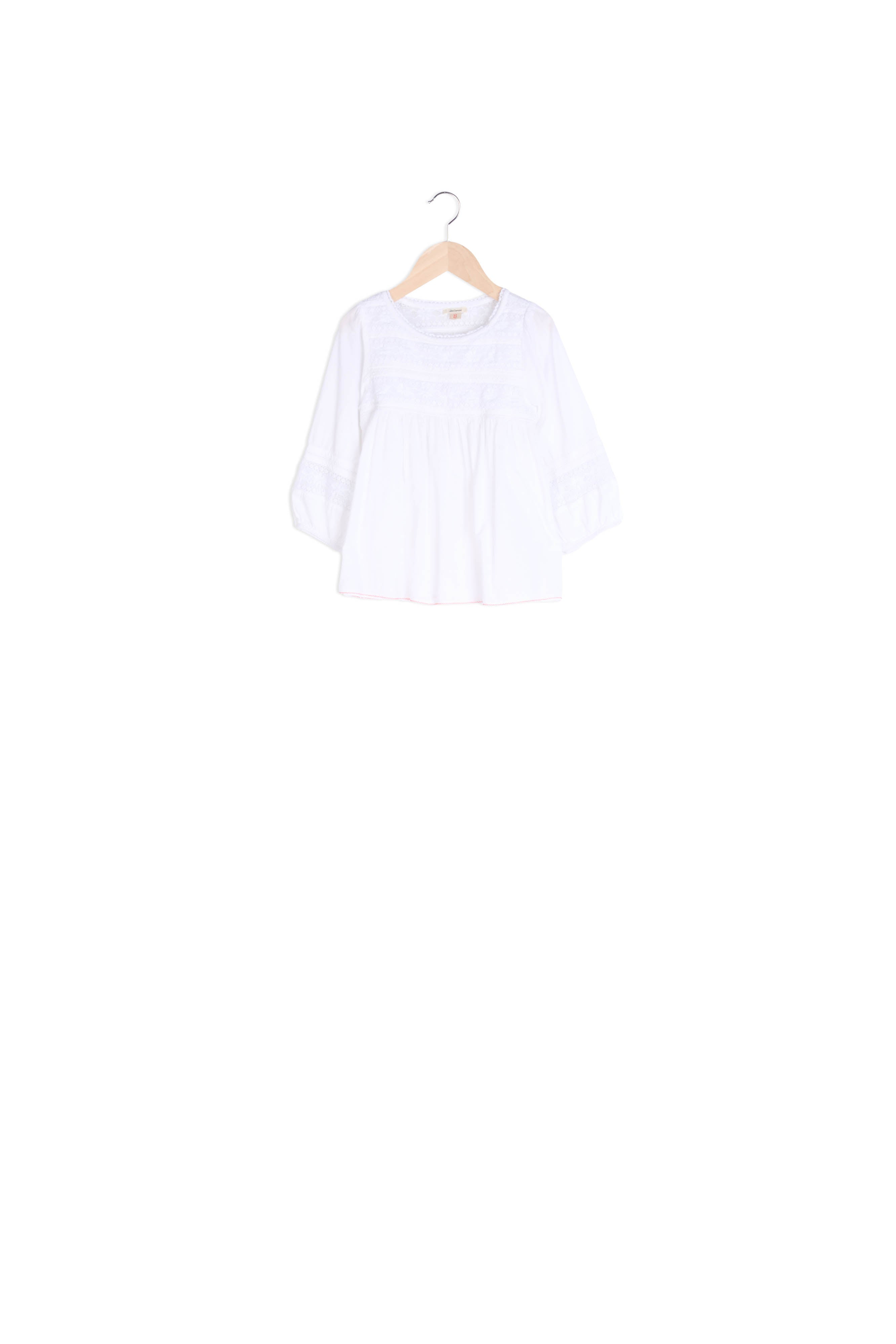 BLOUSE HELLO Faume - seconde main