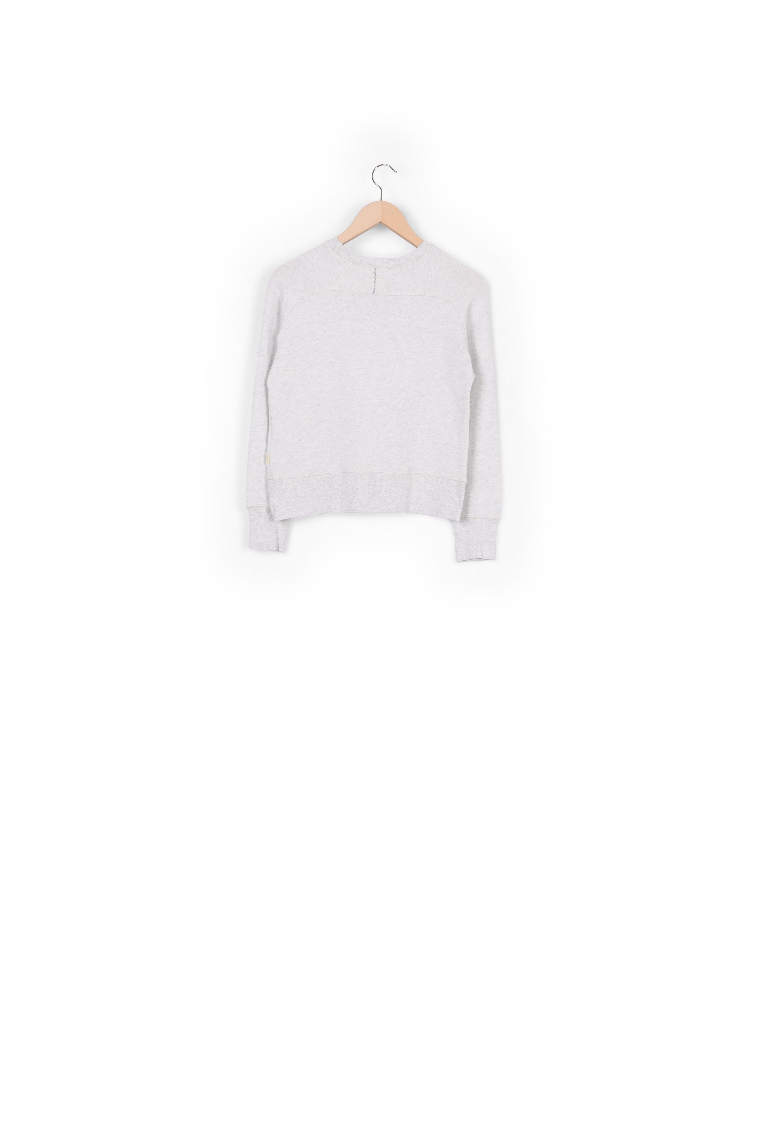 SWEATSHIRT VAIZA Faume - seconde main