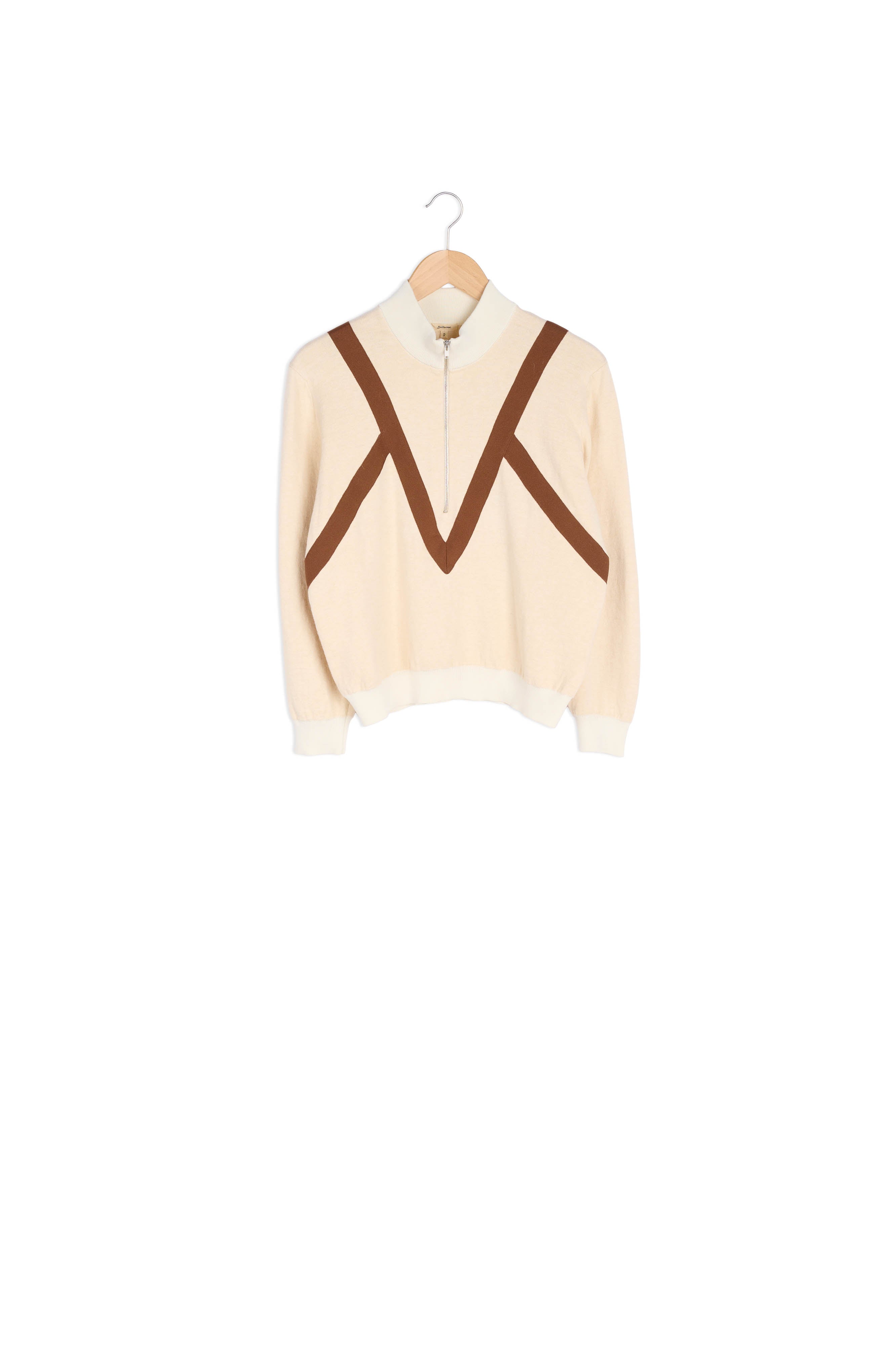 PULL GOPIH Faume - seconde main