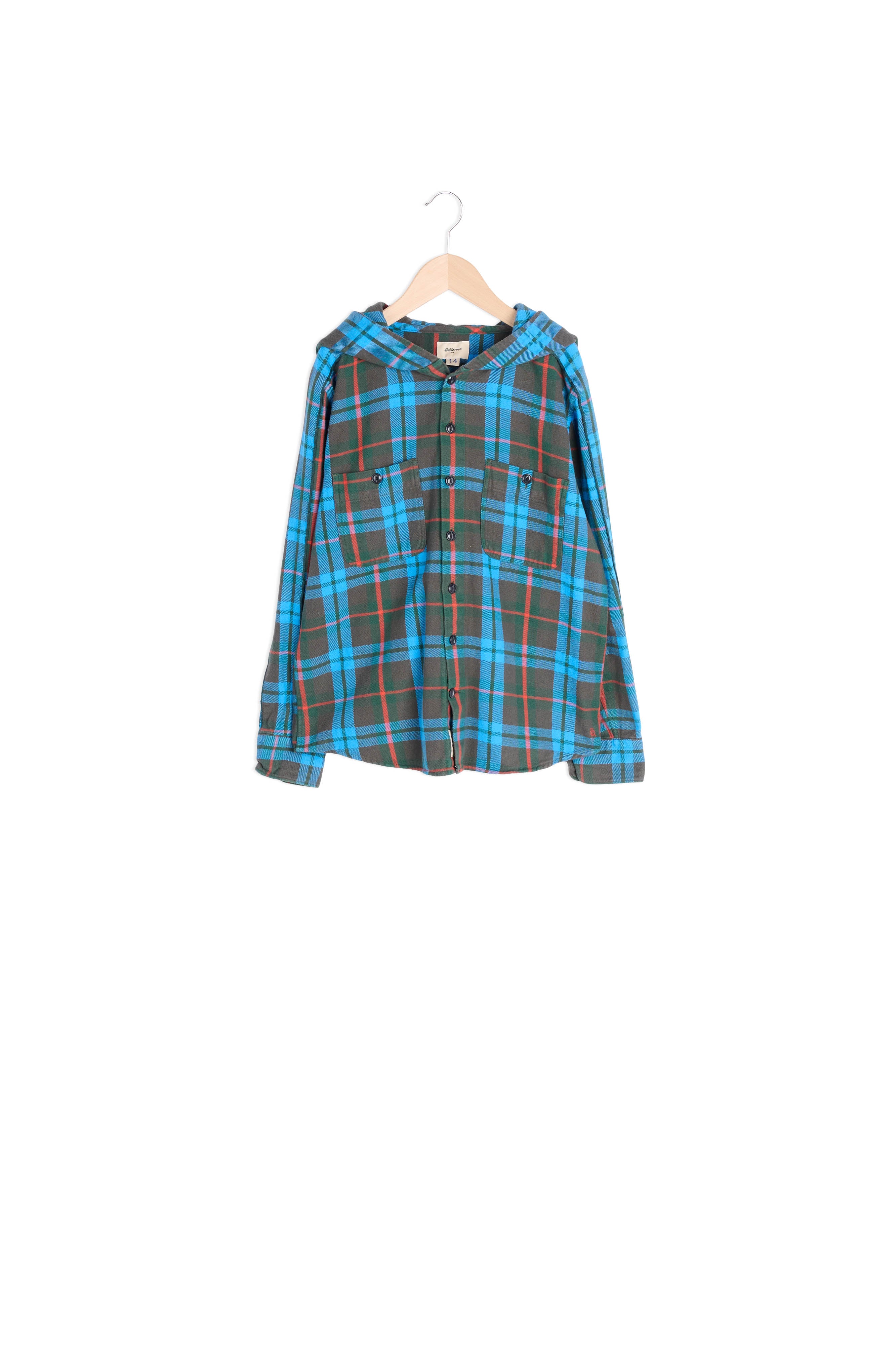 GAUTIER OVERSHIRT Faume - seconde main