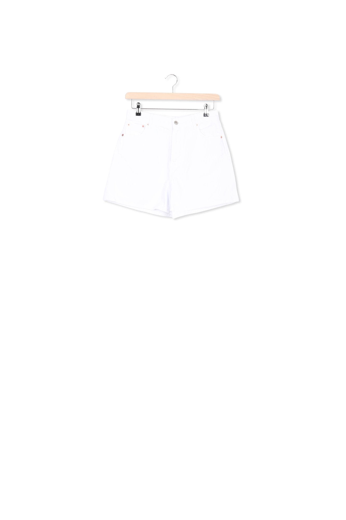 PARTY SHORT Faume - seconde main