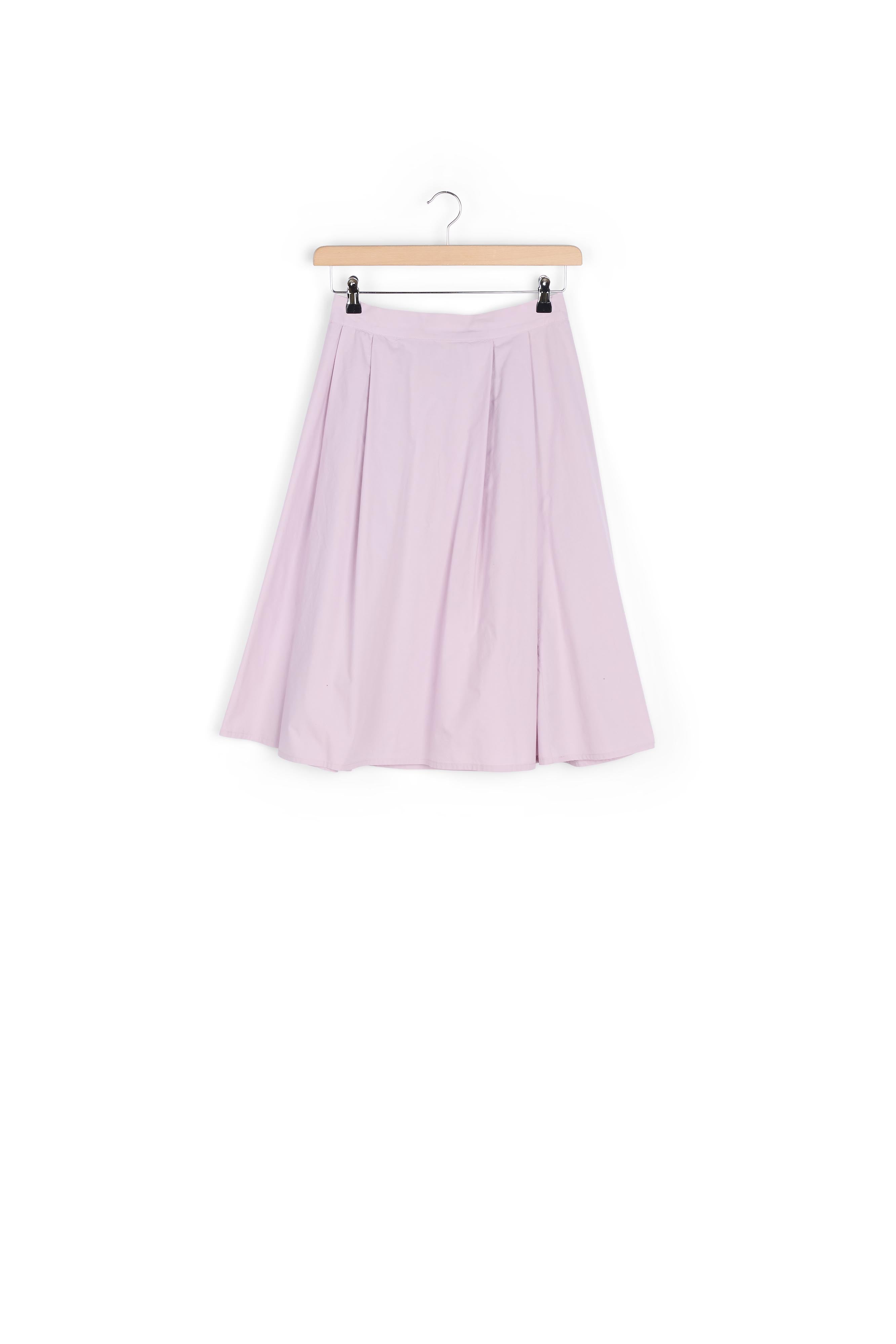 PACIFIC SKIRT Faume - seconde main