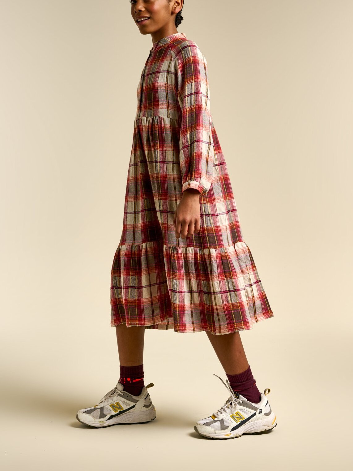 ROBE PERU Faume - seconde main