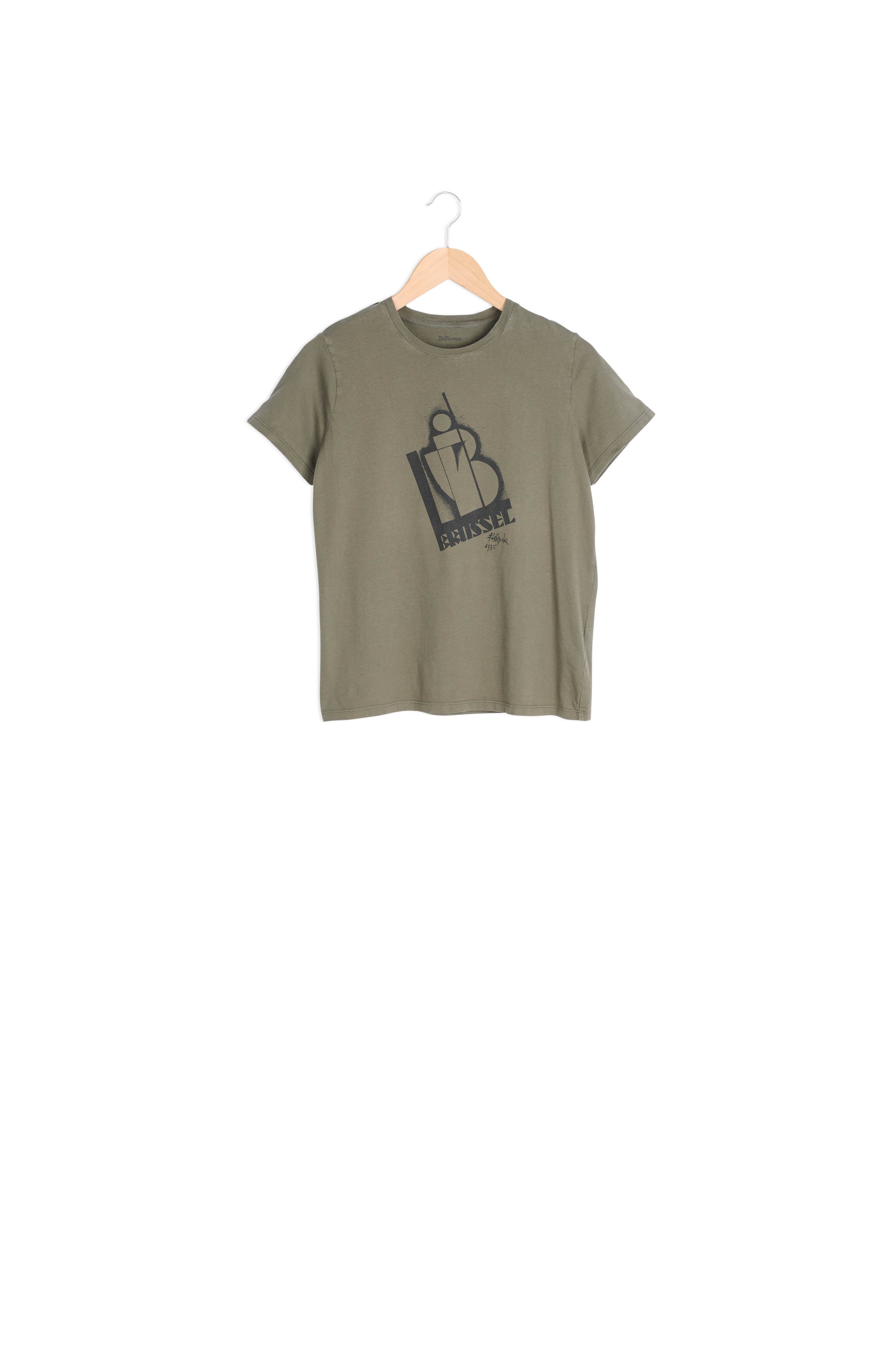 T-SHIRT IZY Faume - seconde main