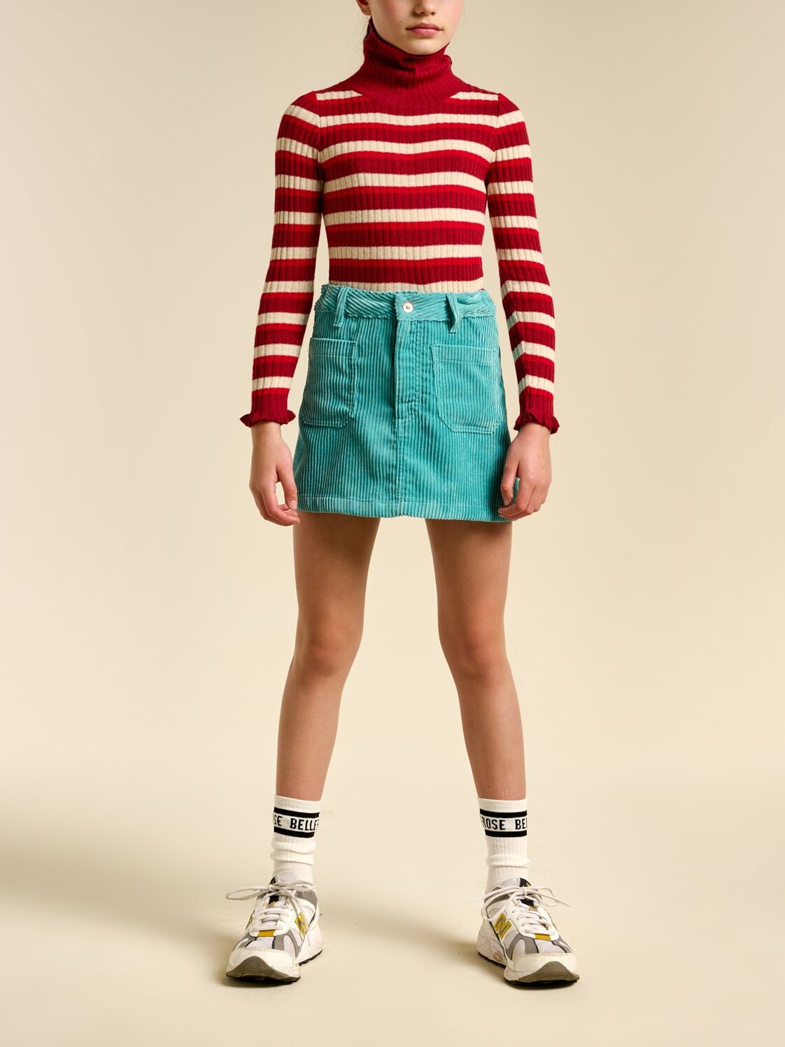 JUPE PUK Faume - seconde main