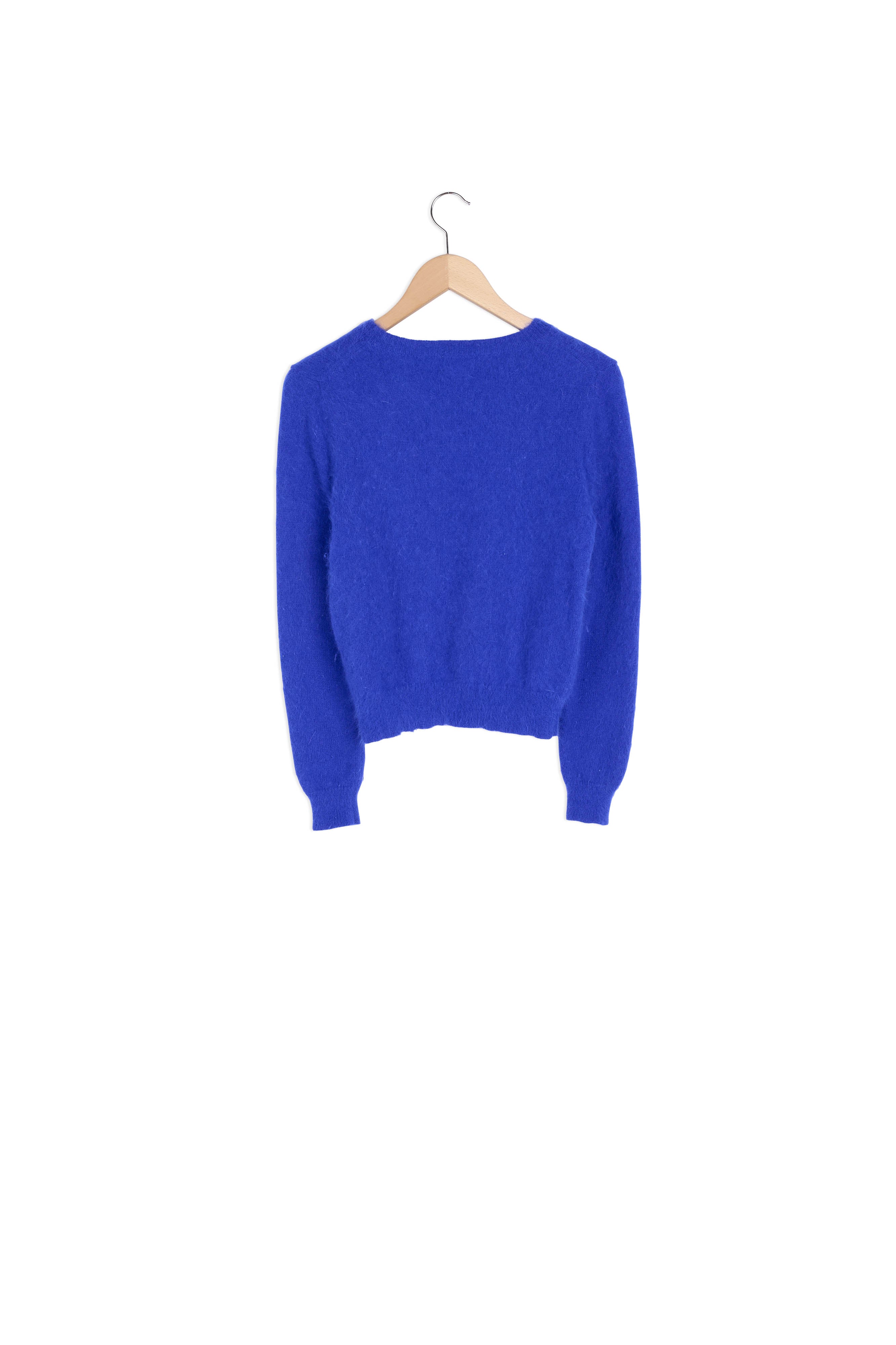 DOBRA KNIT SWEATER Faume - seconde main