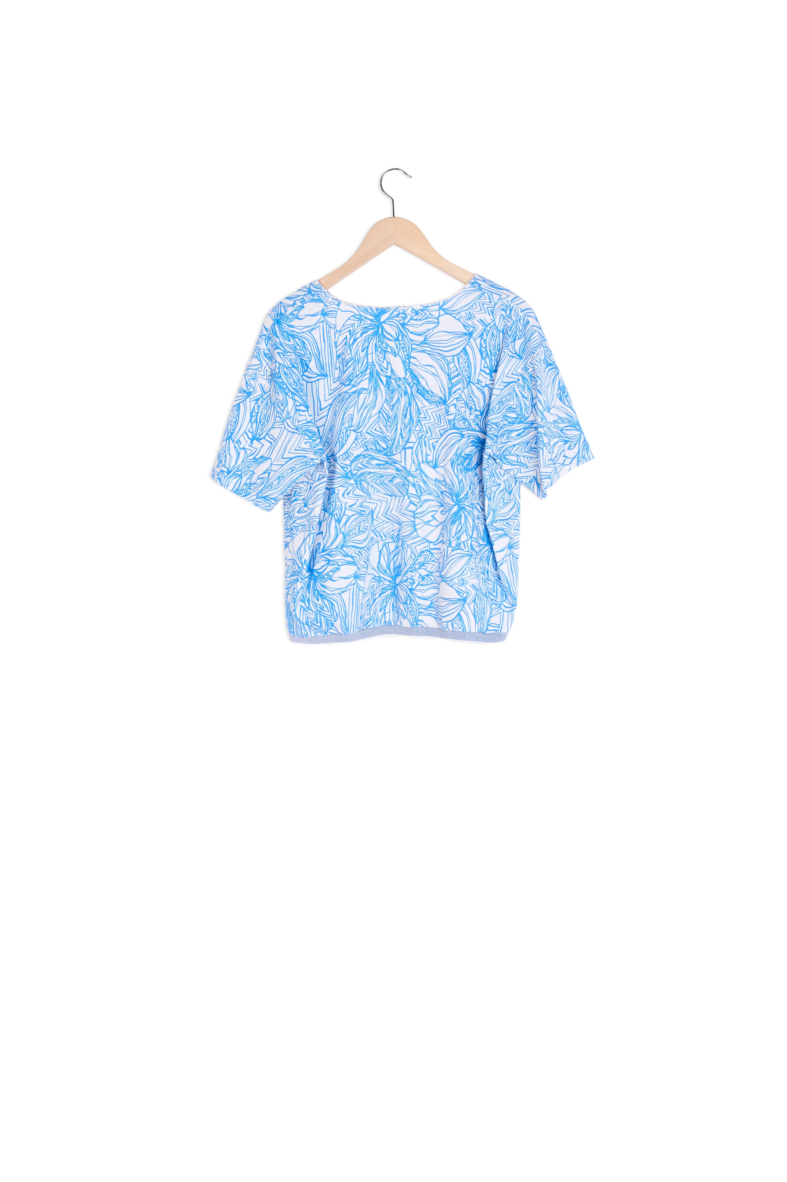 SPEK BLOUSE Faume - seconde main