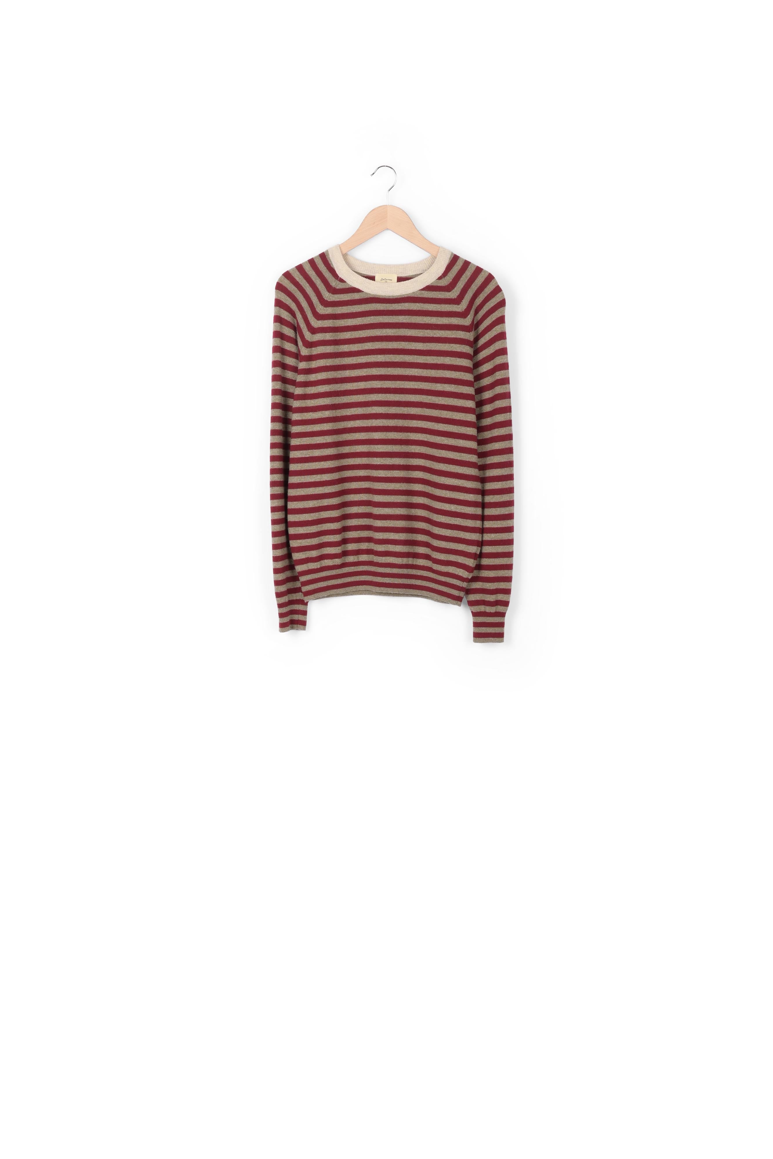 PULL GABION Faume - seconde main