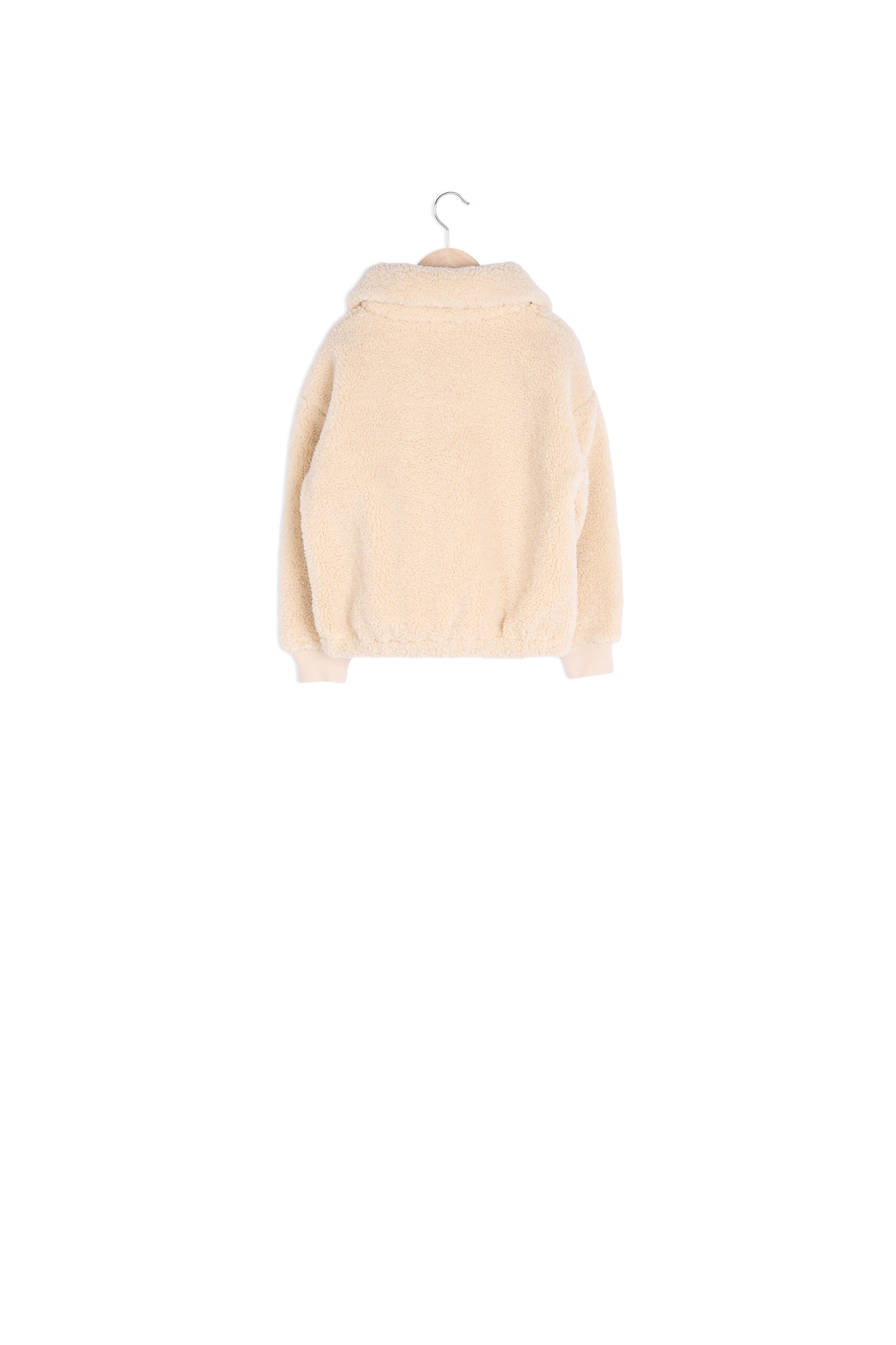 SWEATSHIRT ALMA Faume - seconde main