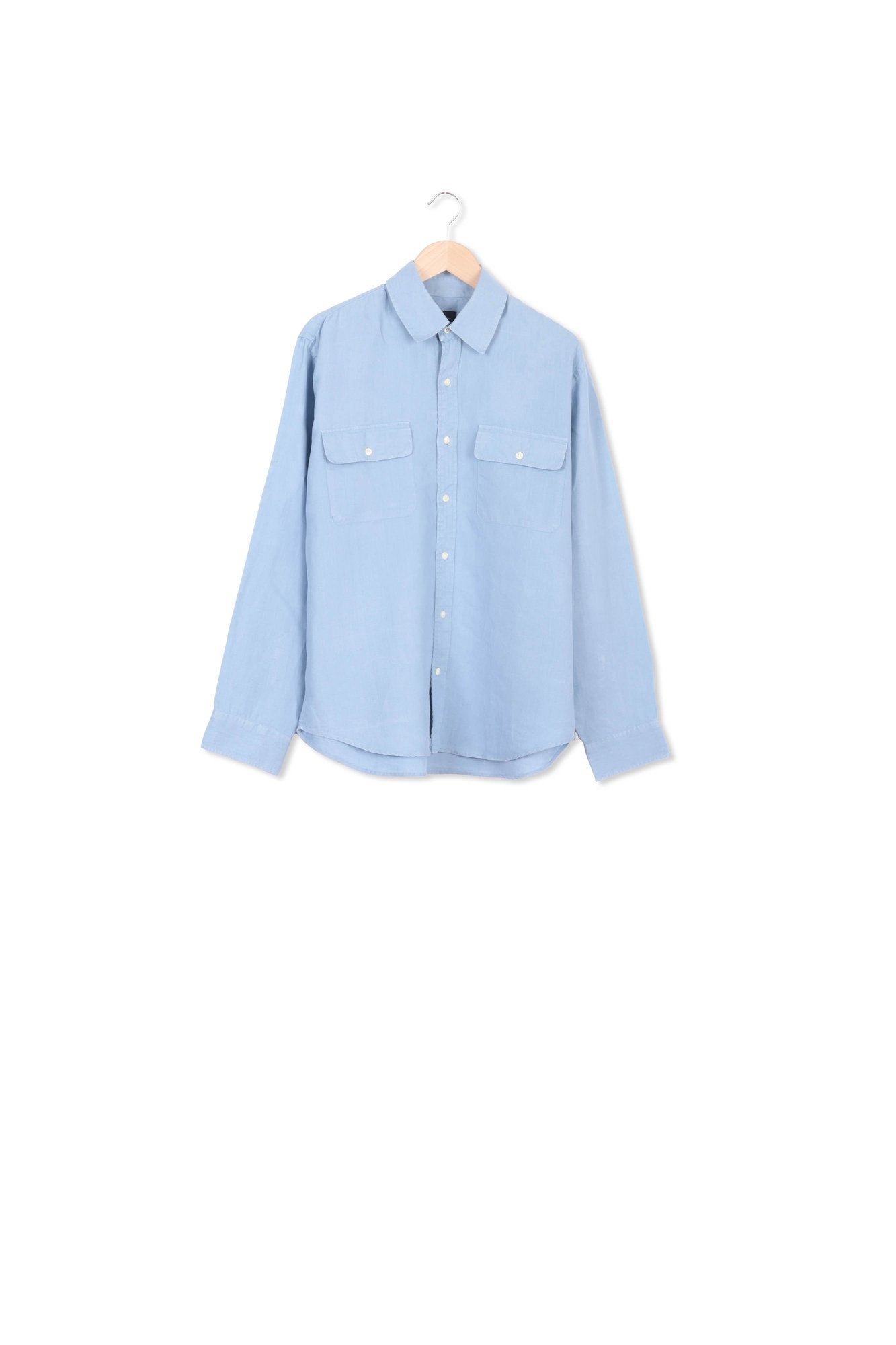 CHEMISE FOREST Faume - seconde main