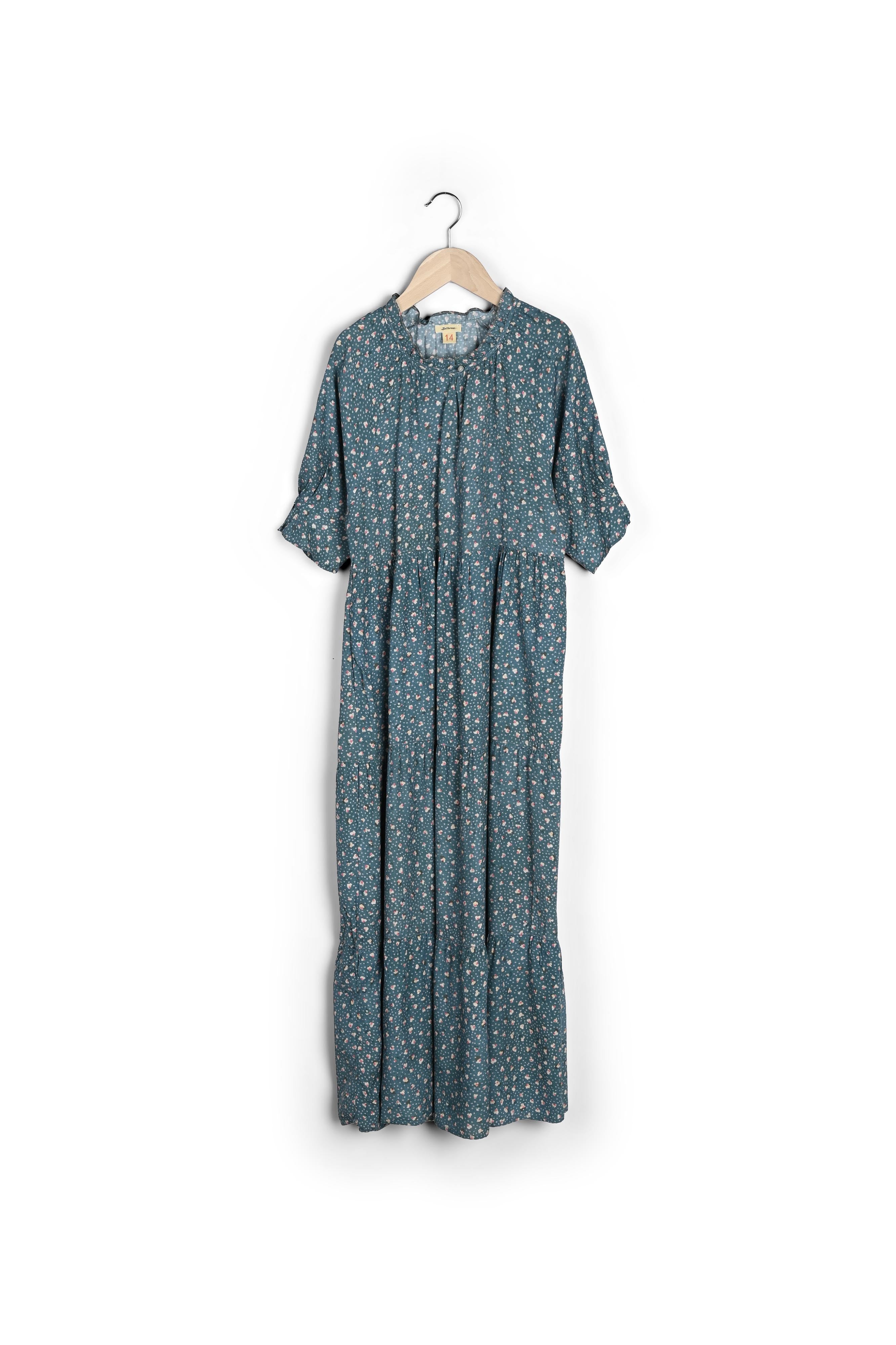 ROBE PATTIE Faume - seconde main