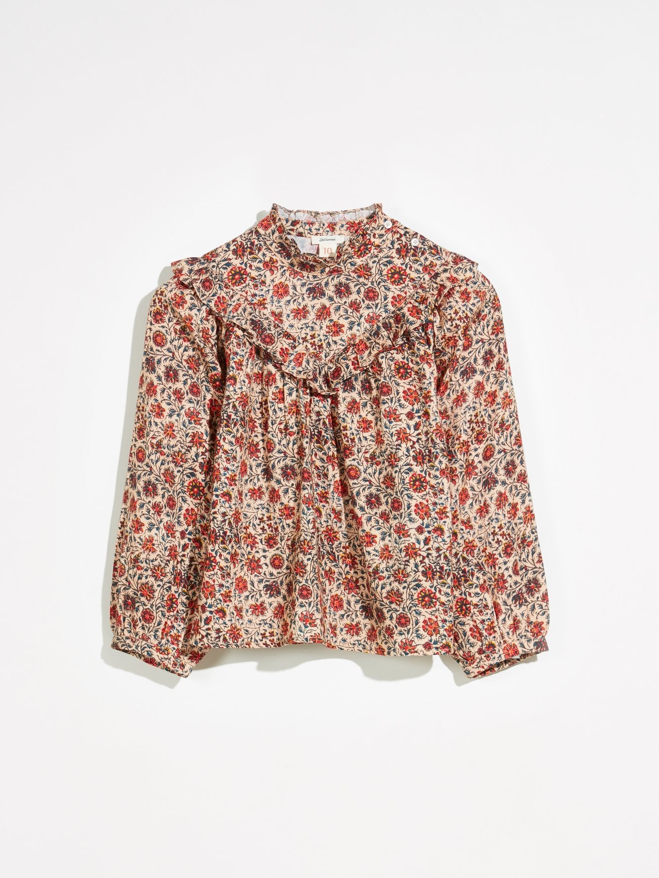 BLOUSE HICONS Faume - seconde main