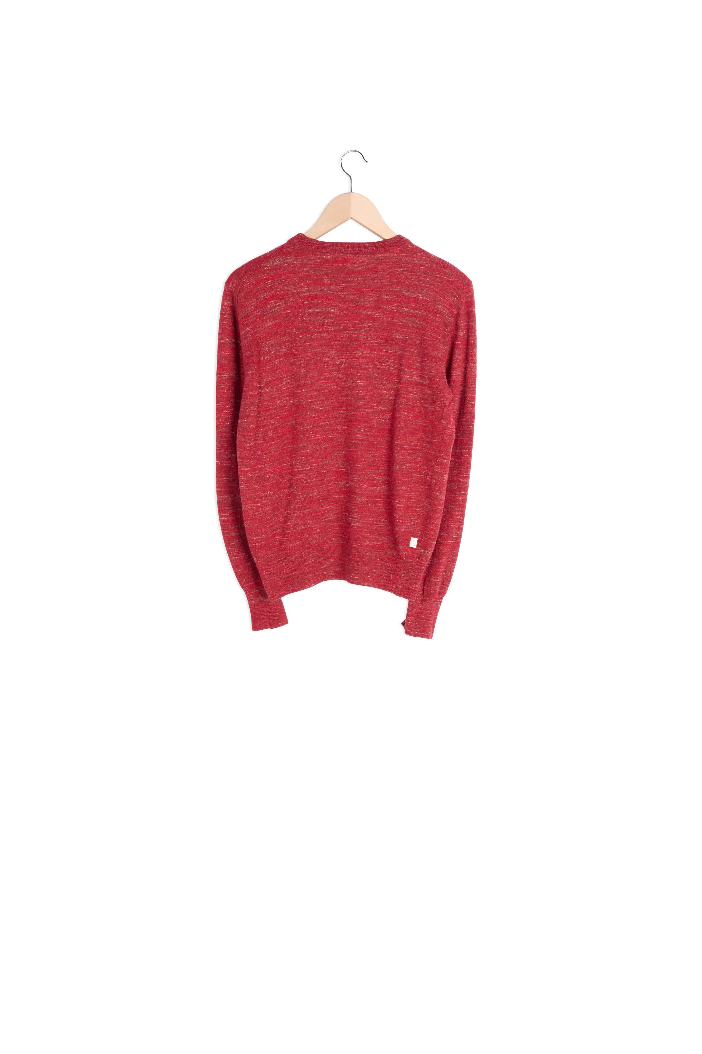 AKKER KNIT SWEATER Faume - seconde main