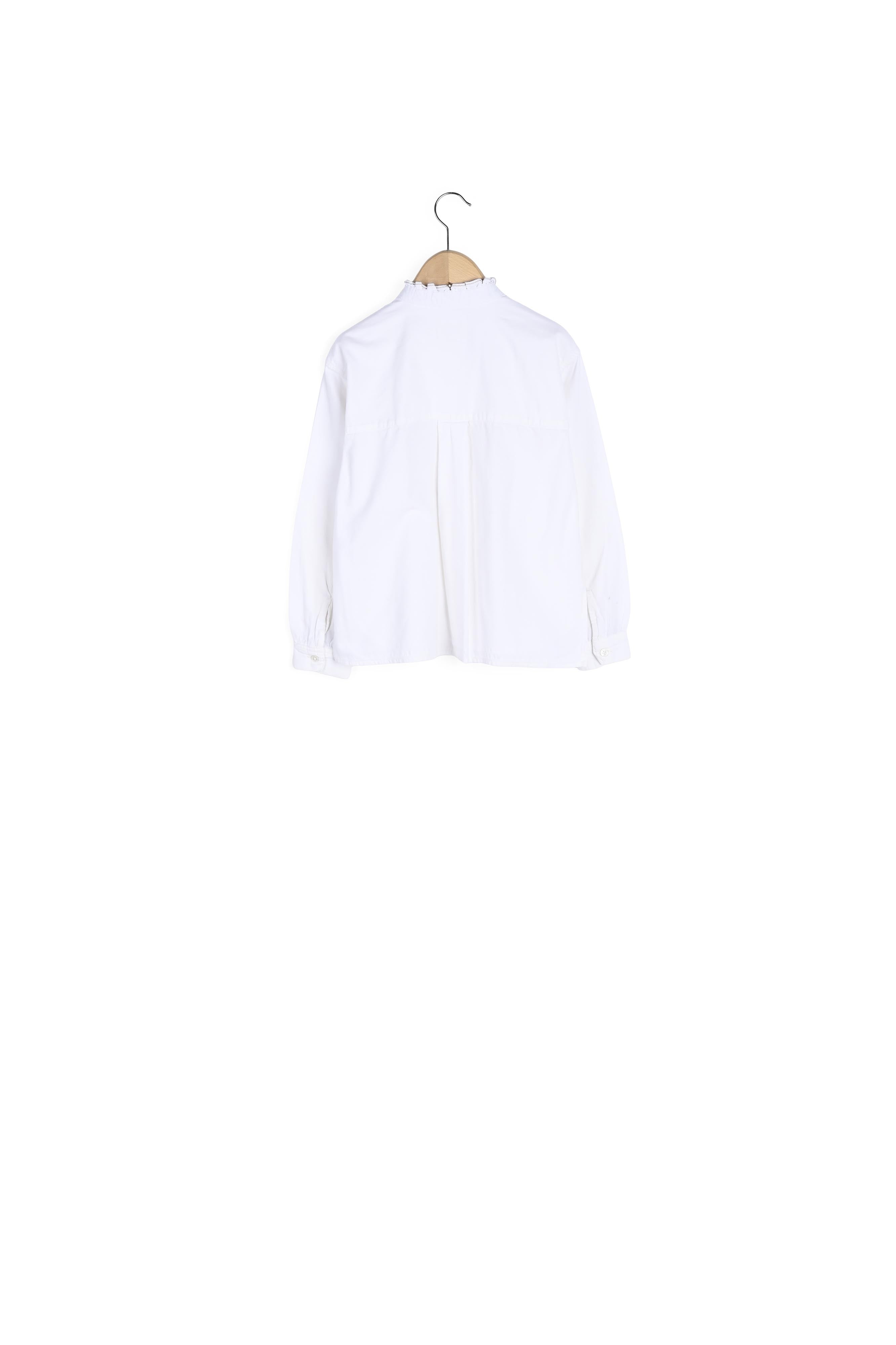 CHEMISE ANGLE Faume - seconde main