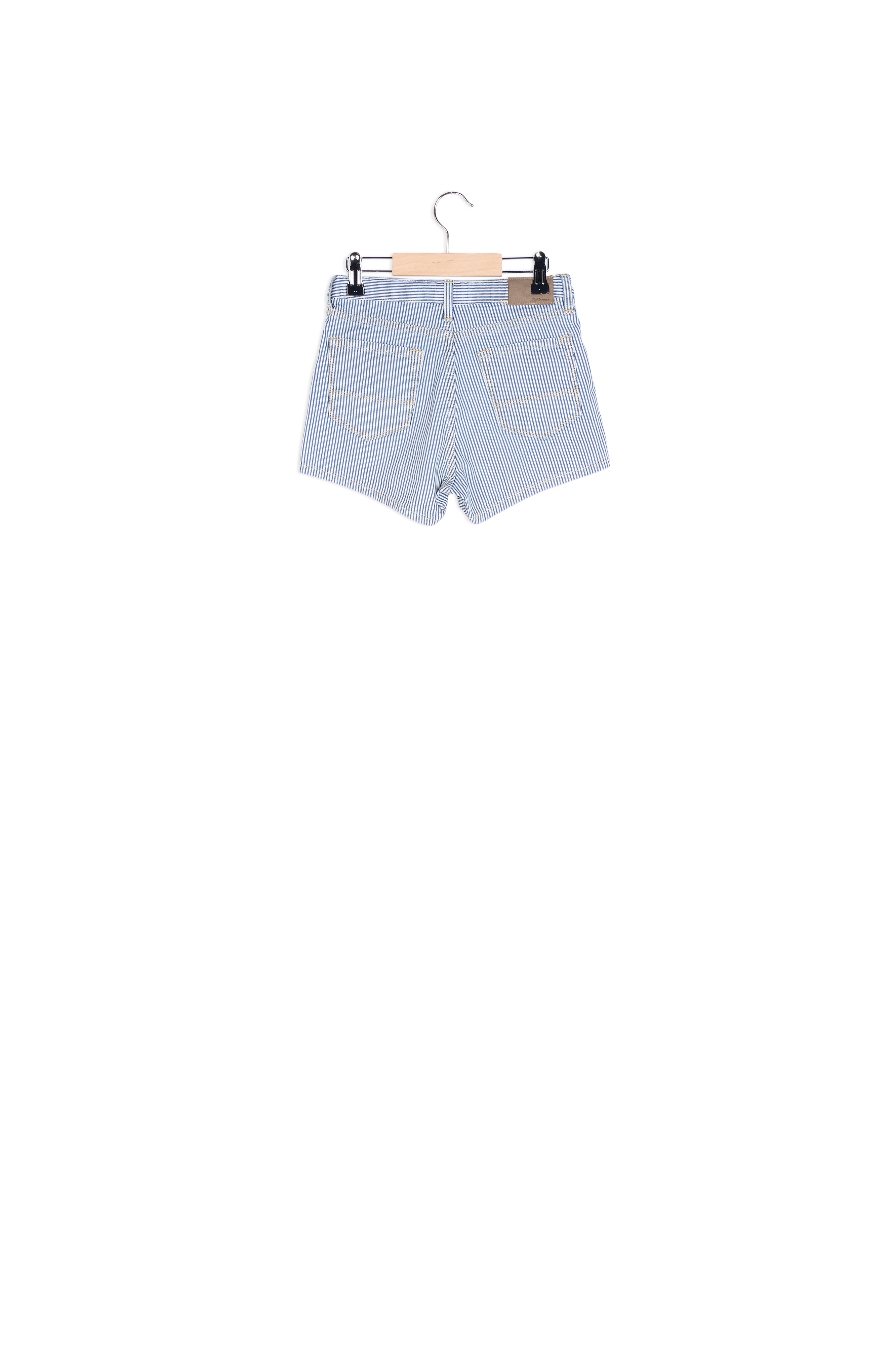 SHORT PETITE Faume - seconde main