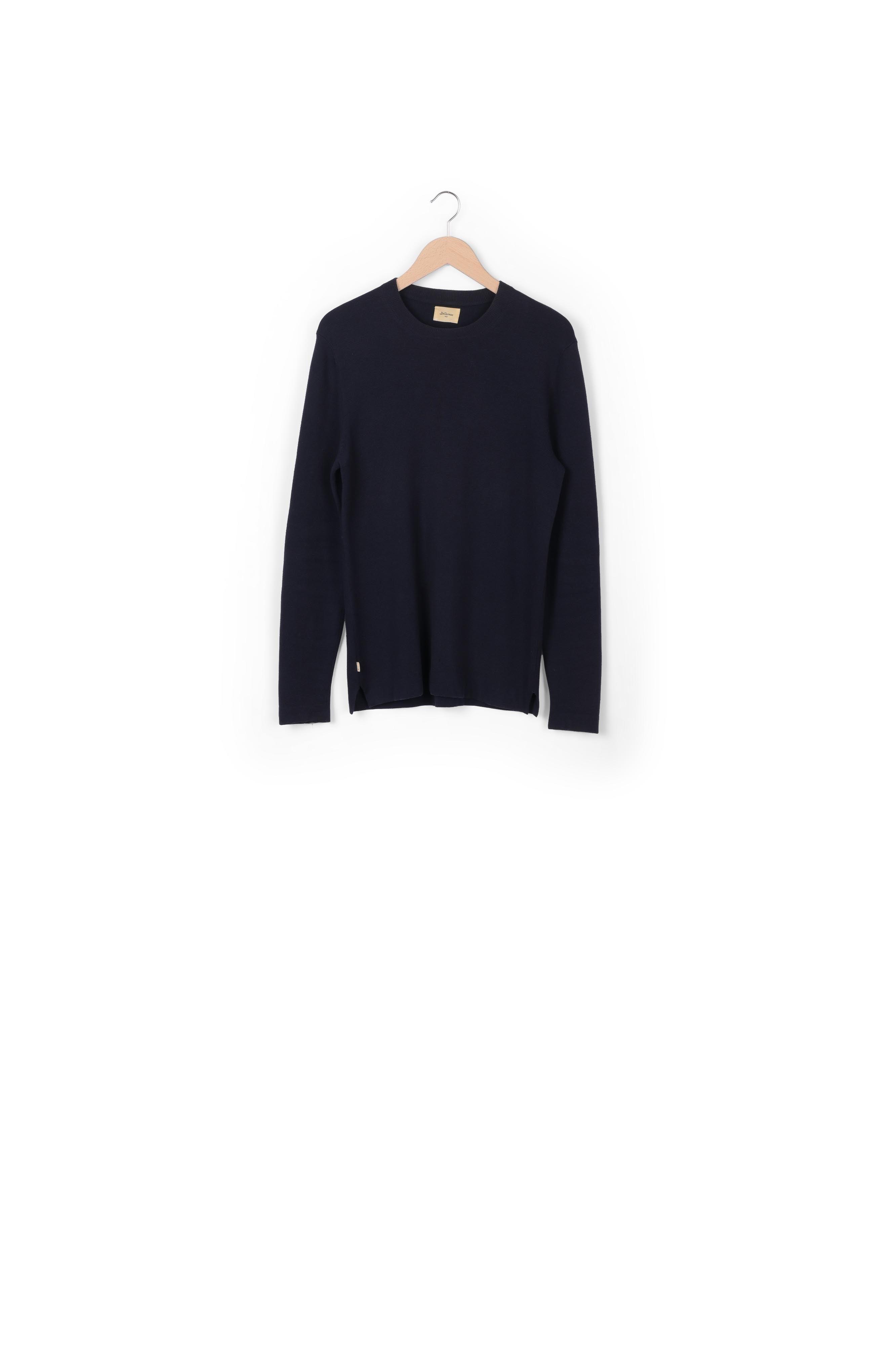 GAZZY KNIT SWEATER Faume - seconde main