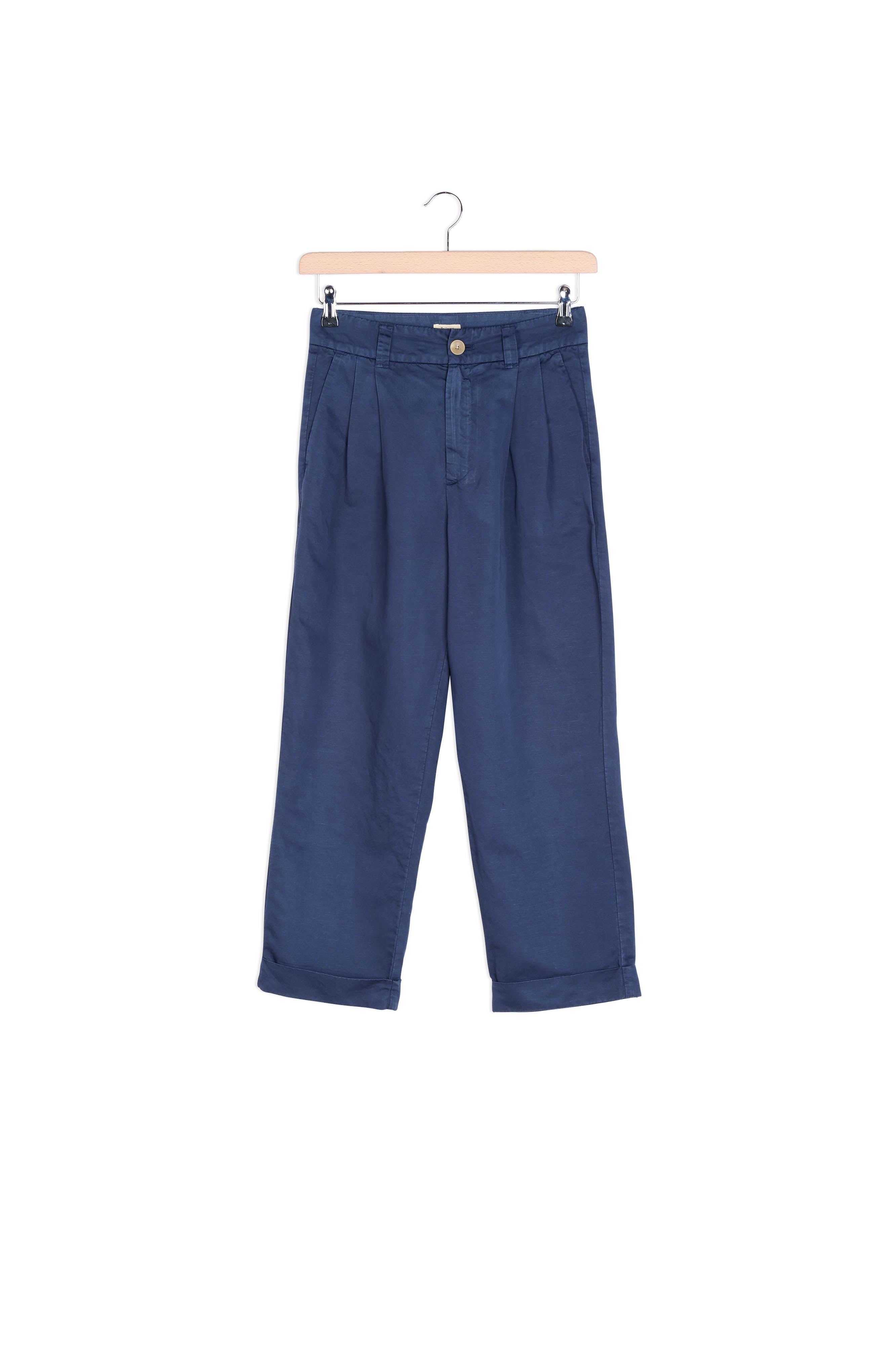 LAZARD PANTS Faume - seconde main