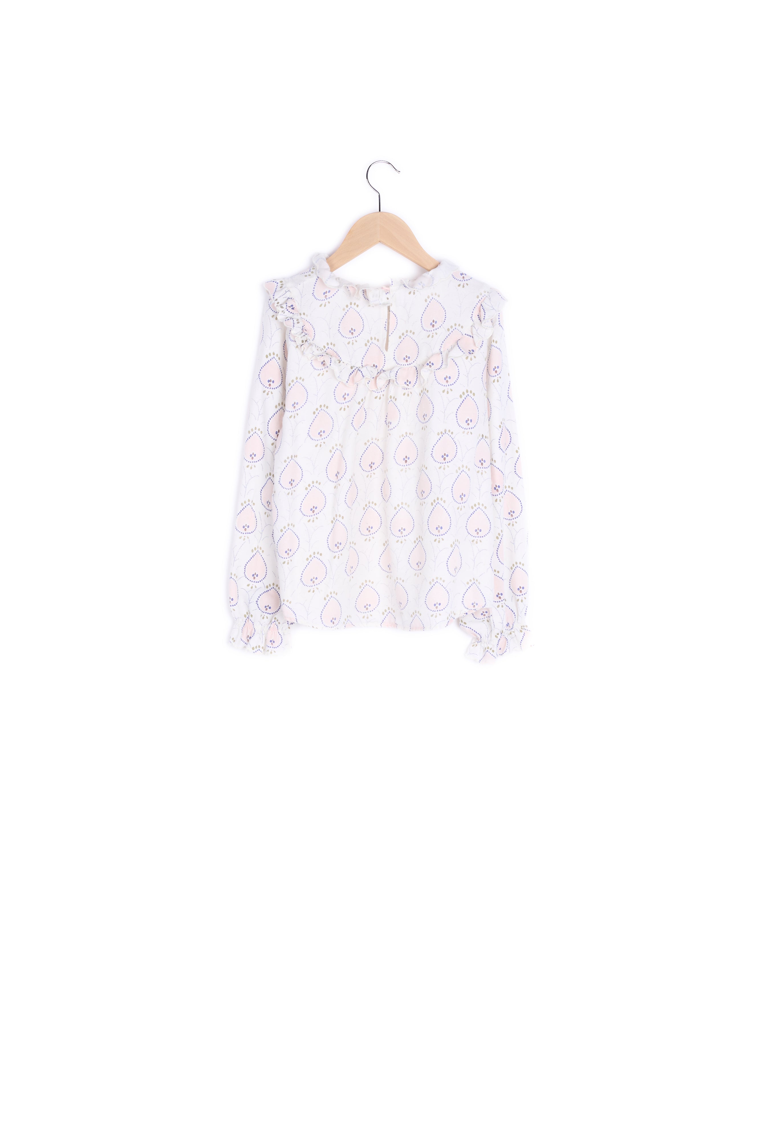 UNDER BLOUSE Faume - seconde main