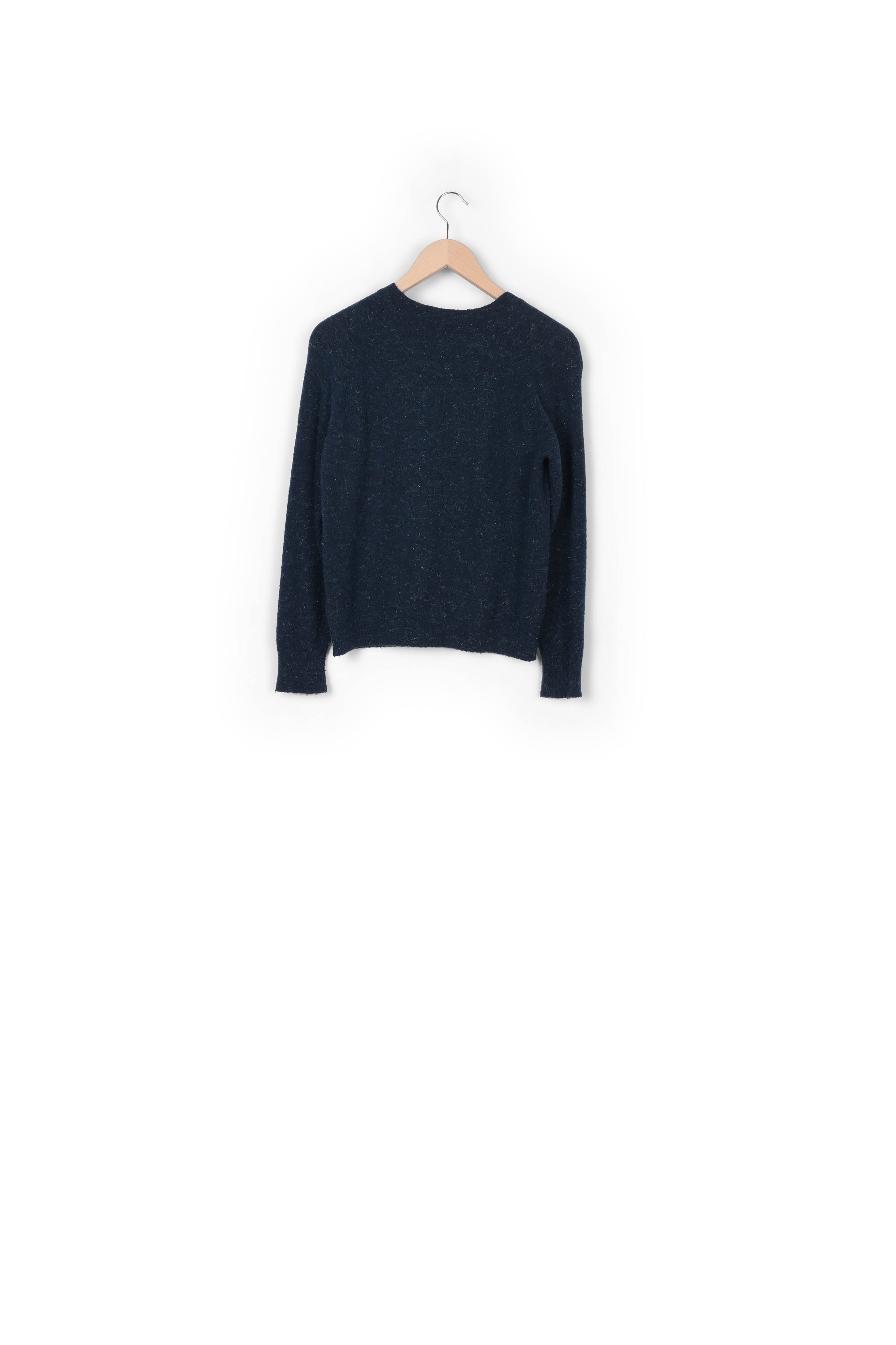 GINUOT KNIT SWEATER Faume - seconde main