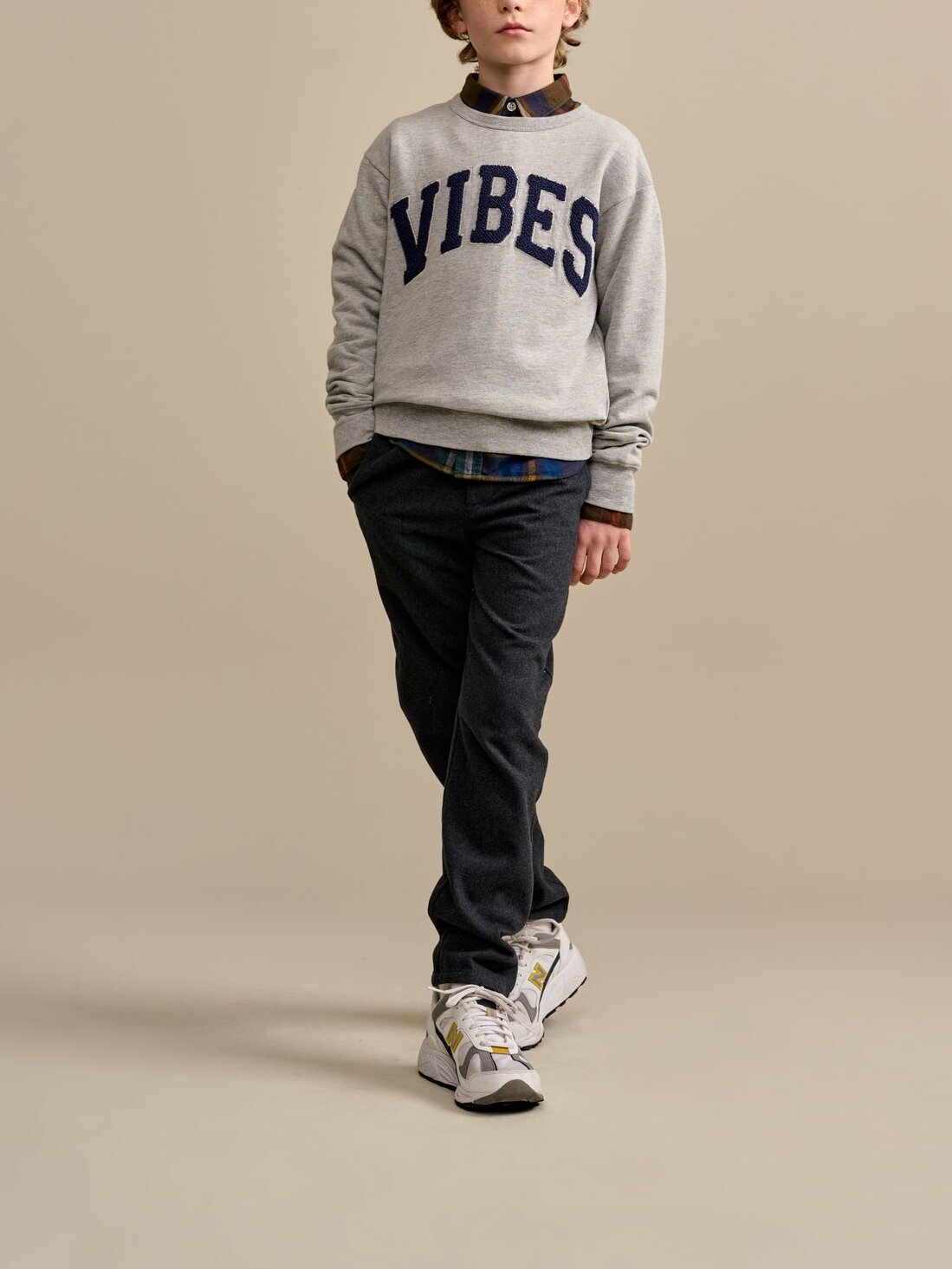 BINCH SWEATSHIRT Faume - seconde main