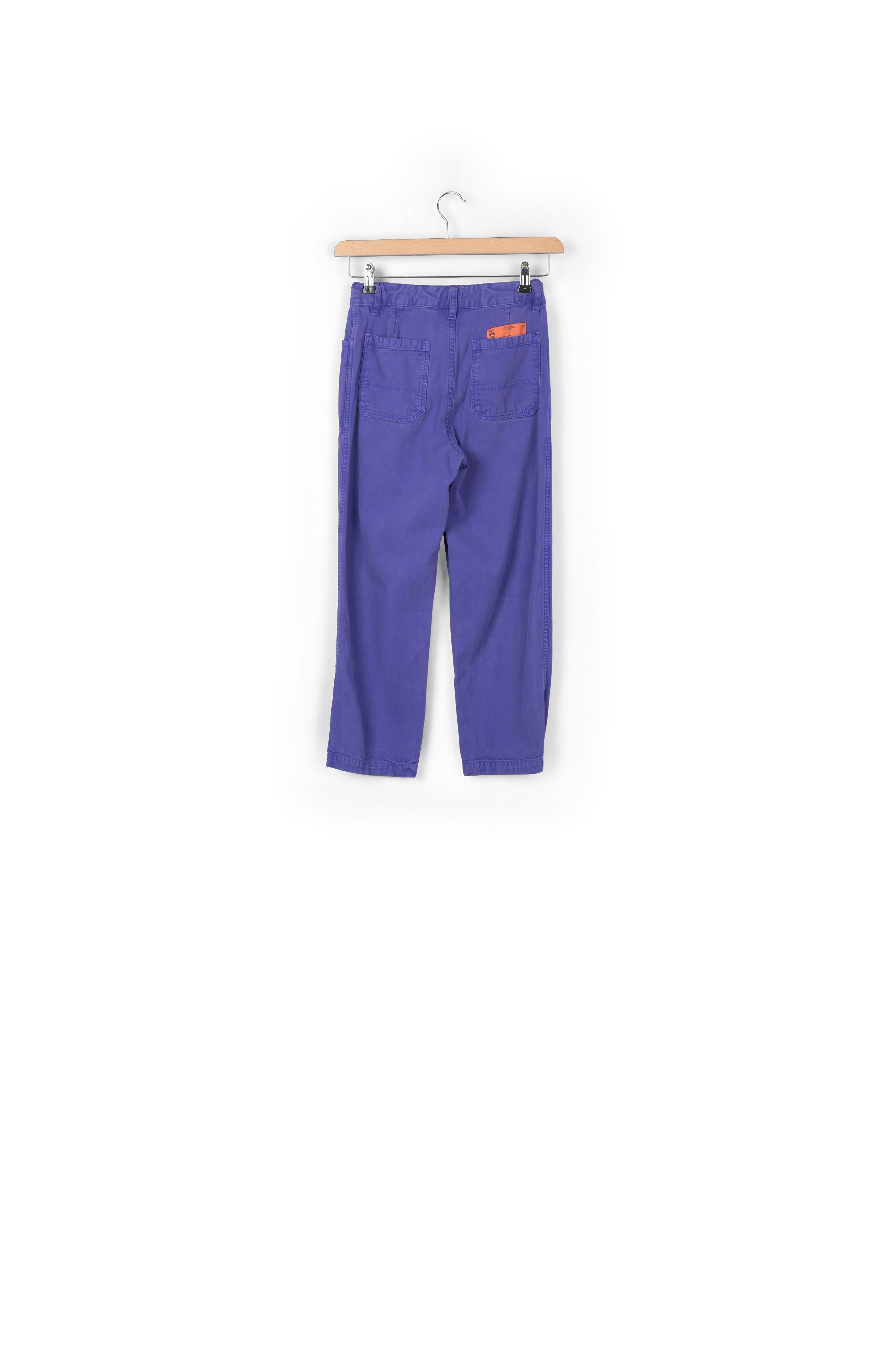 PERRIG PANTS Faume - seconde main