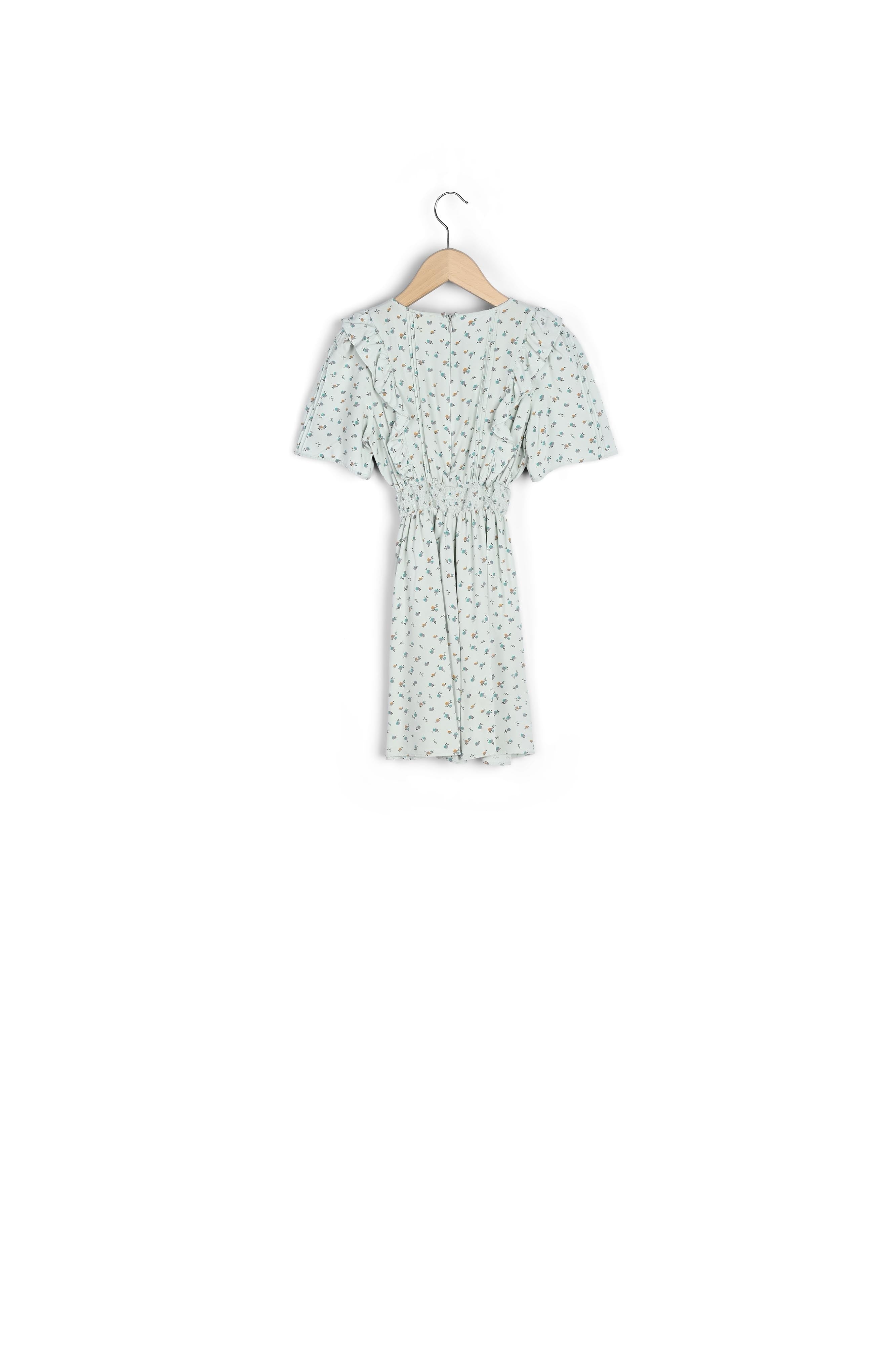 ROBE AZUR Faume - seconde main