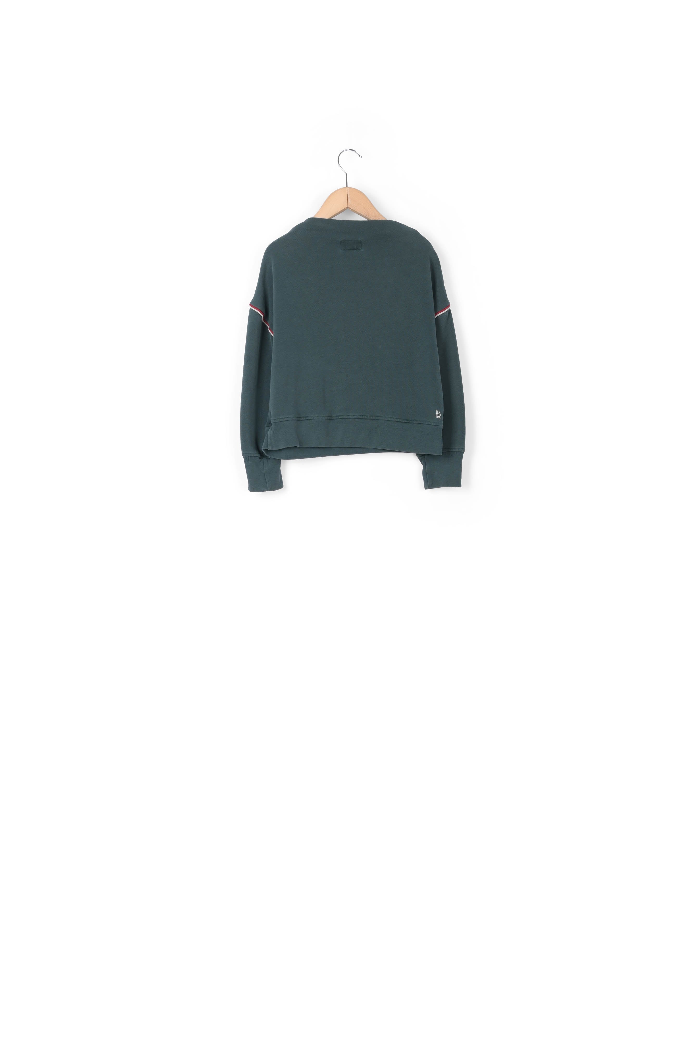 SWEATSHIRT FANEE Faume - seconde main