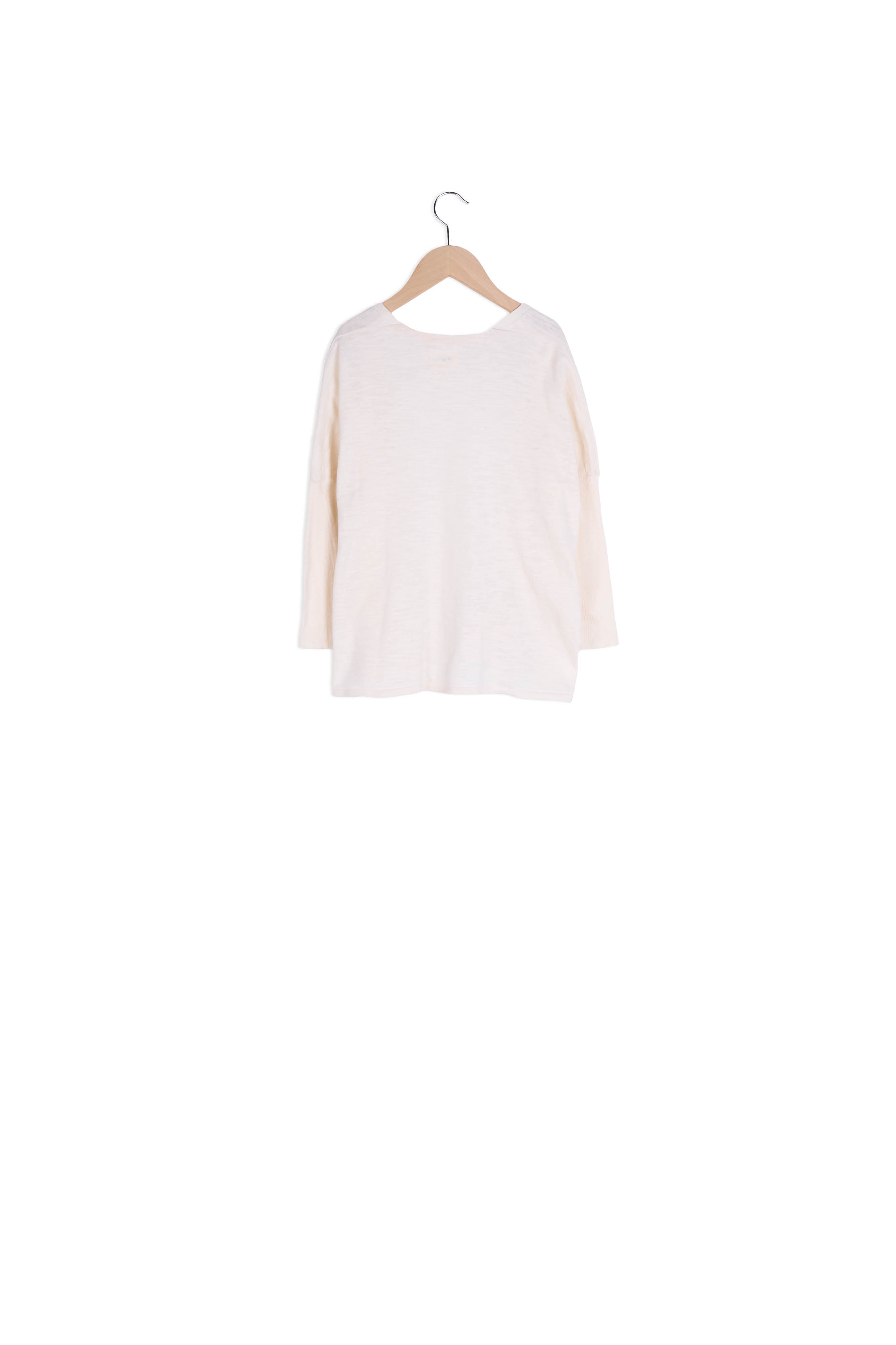 URGERS KNIT SWEATER Faume - seconde main