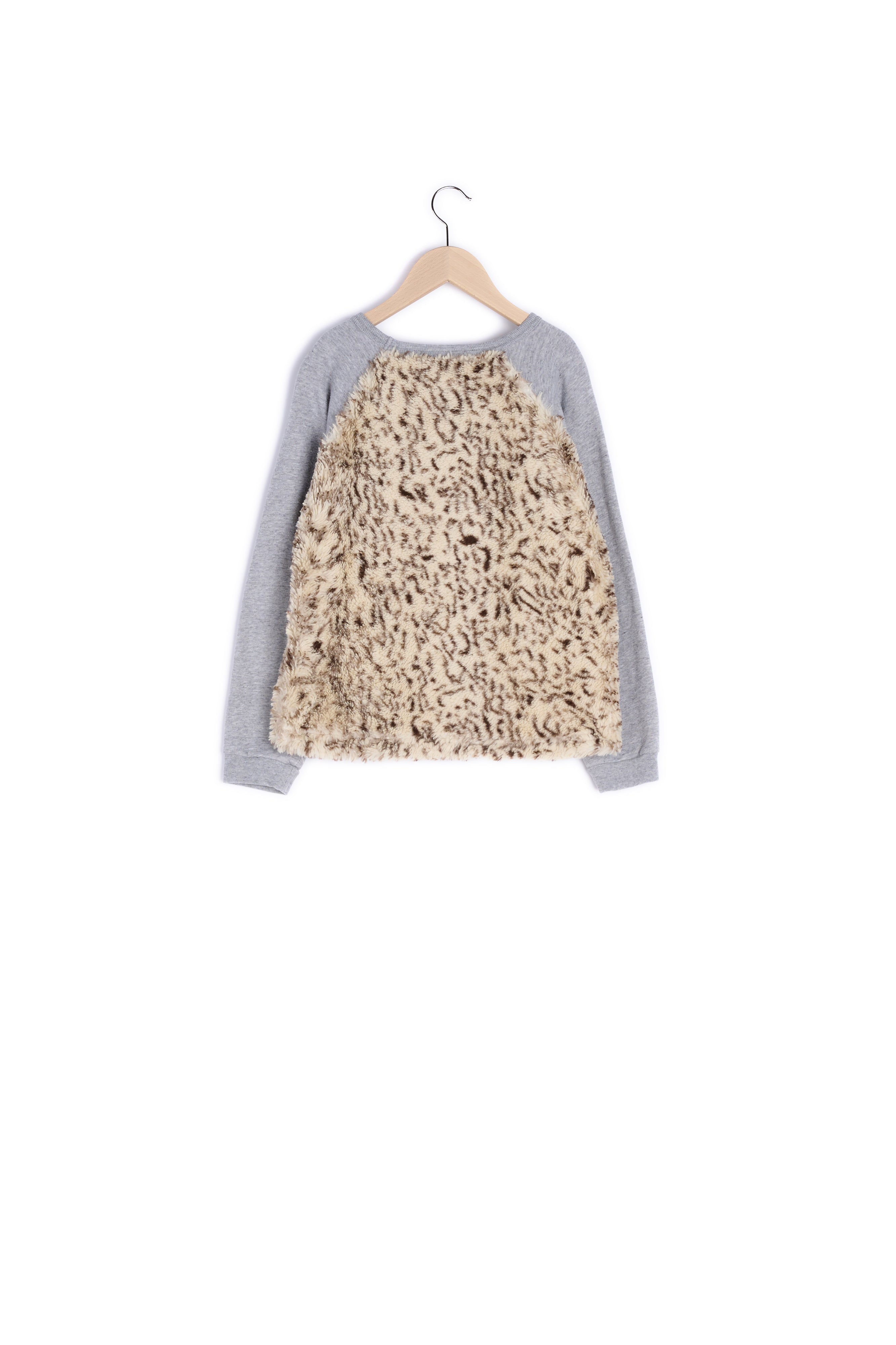 SWEATSHIRT ALY Faume - seconde main