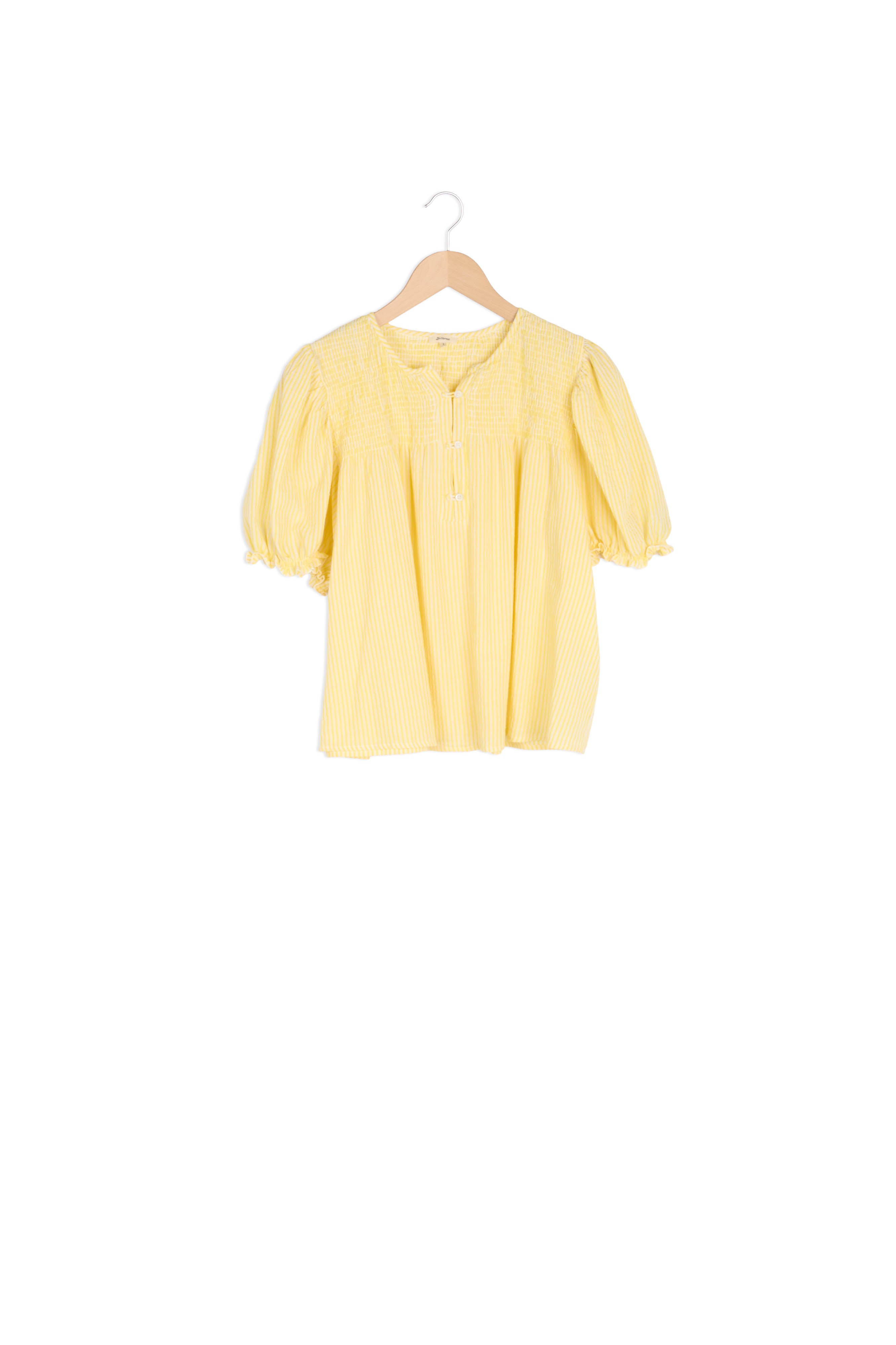 BLOUSE SASHA Faume - seconde main