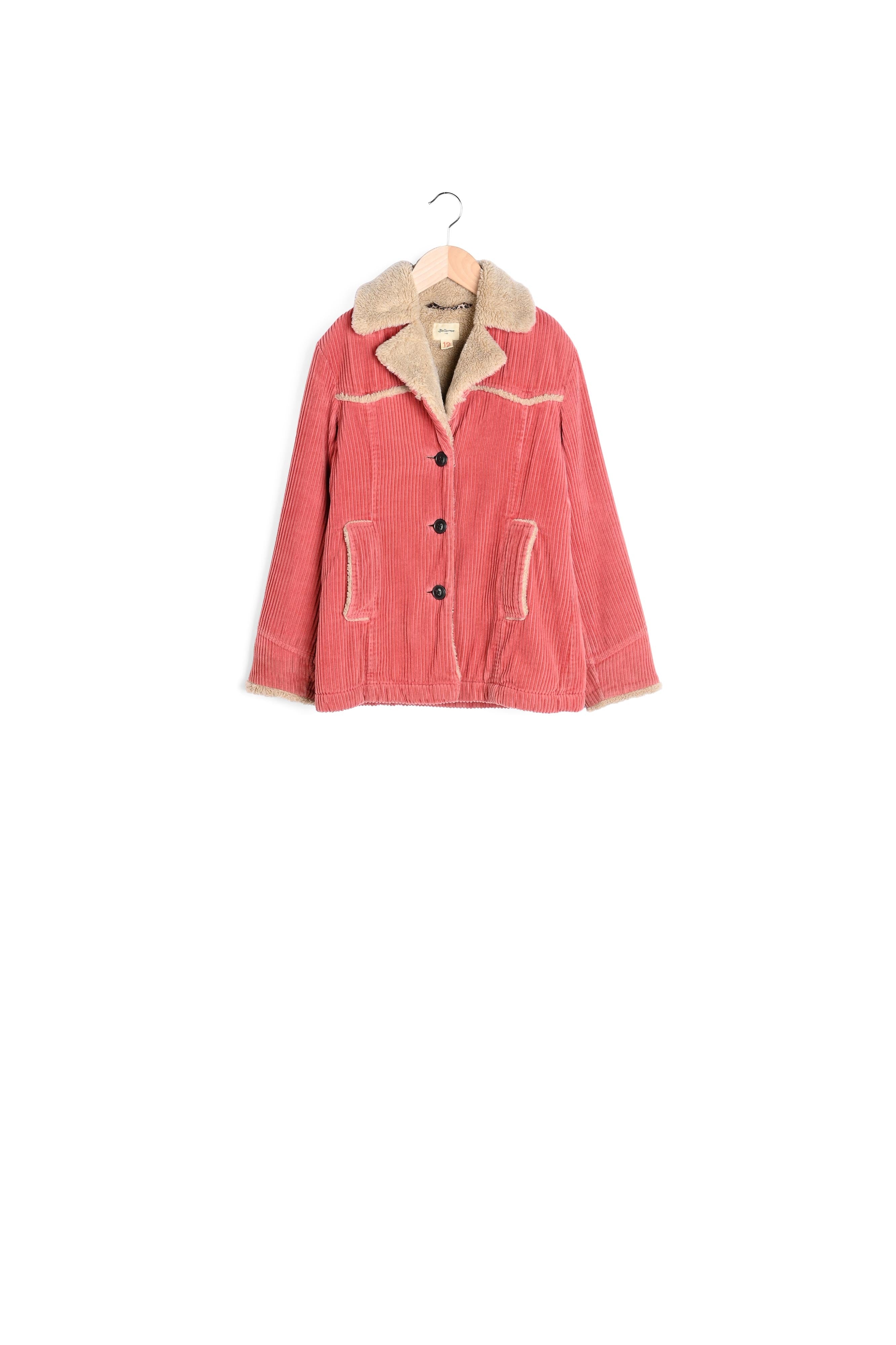 SOFTY COAT Faume - seconde main