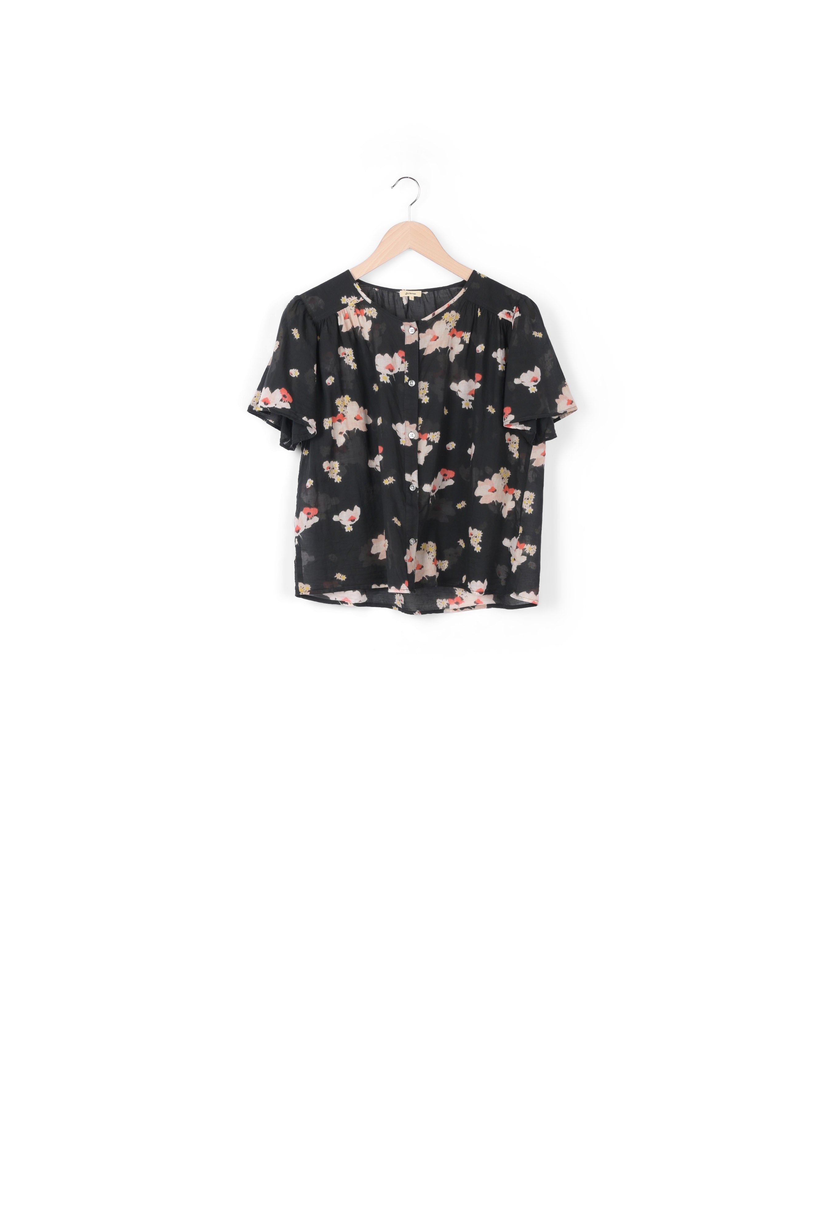 BLOUSE PLUM Faume - seconde main