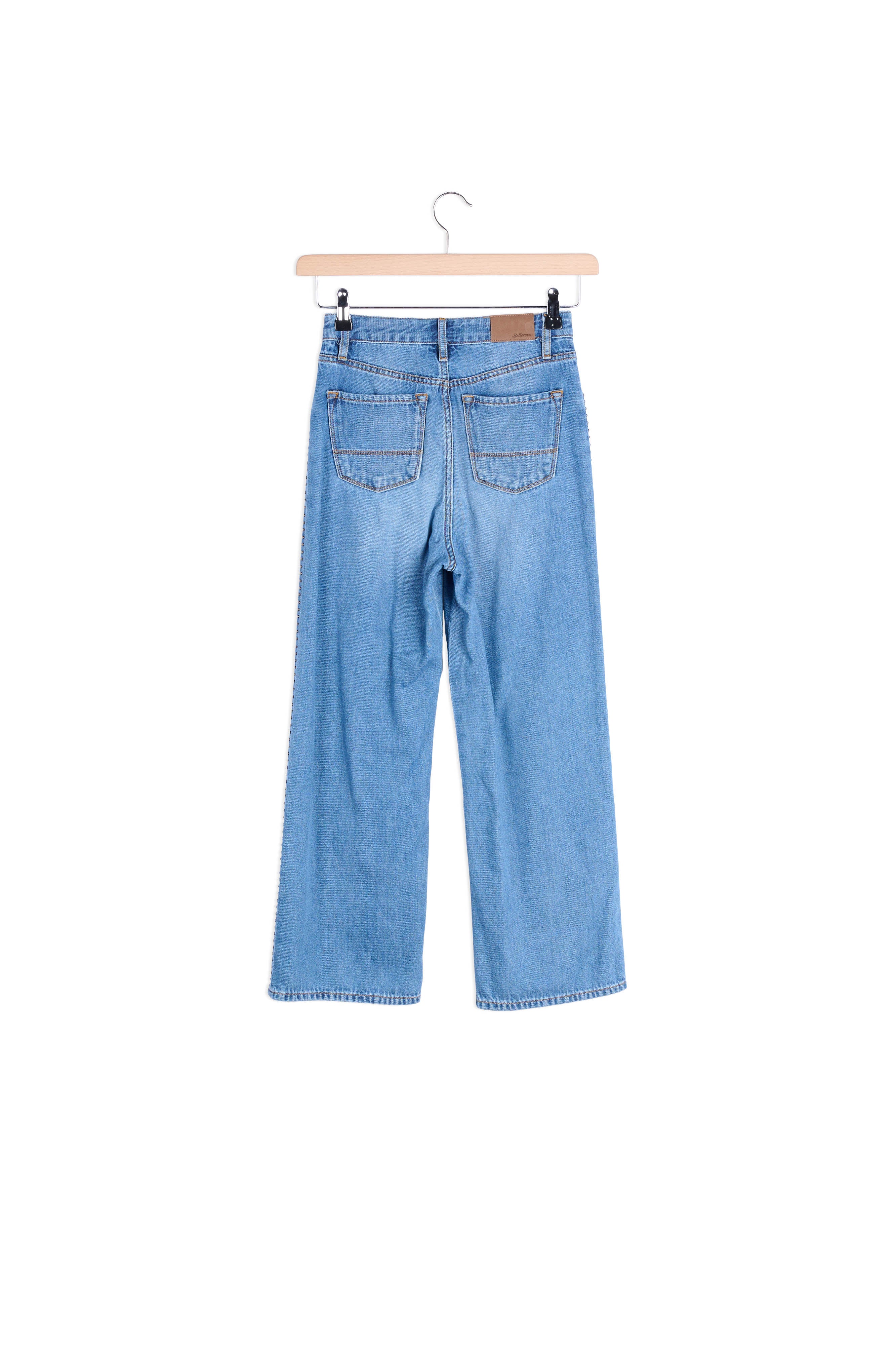 JEANS POPIES Faume - seconde main