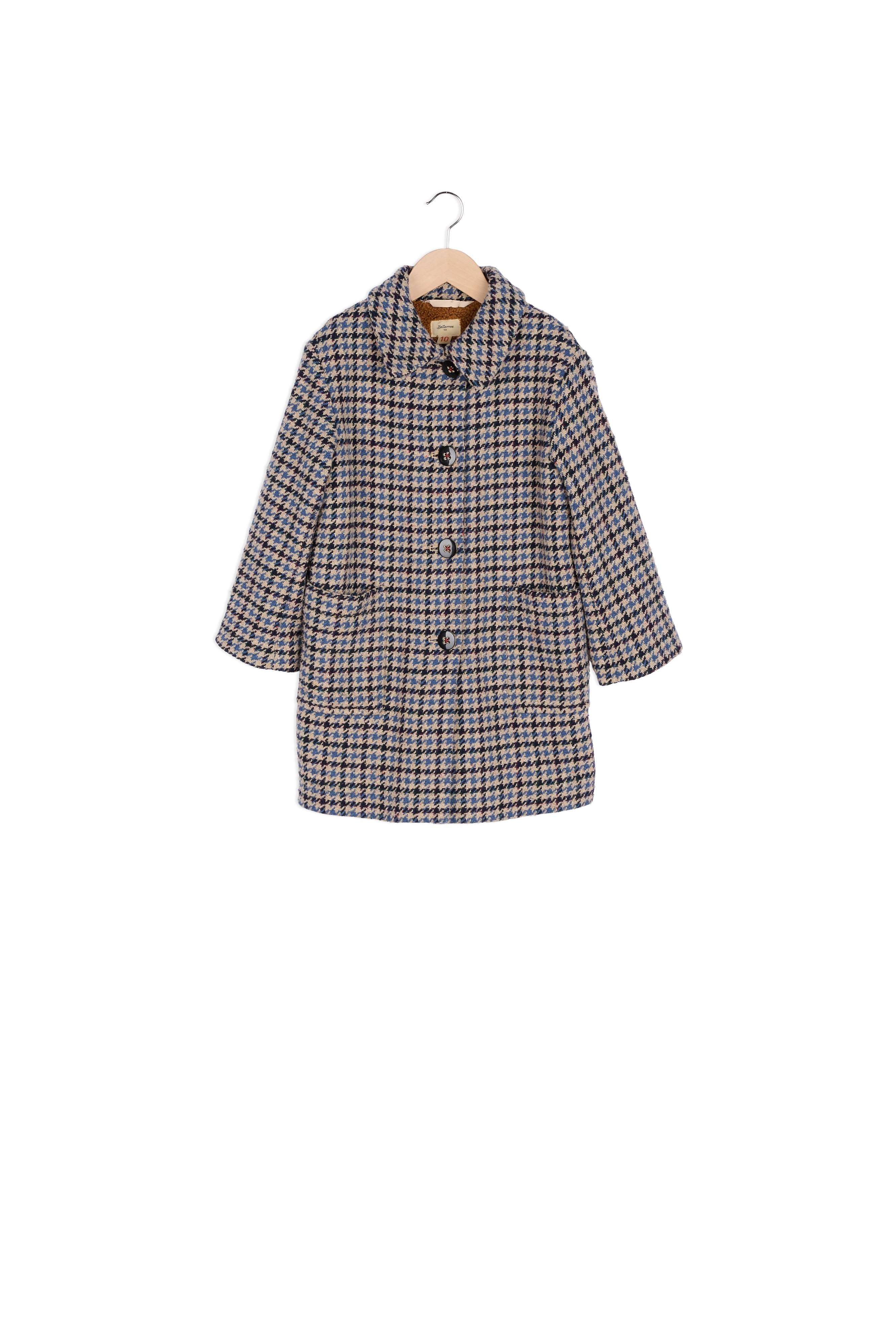 MANTEAU CRAFT Faume - seconde main