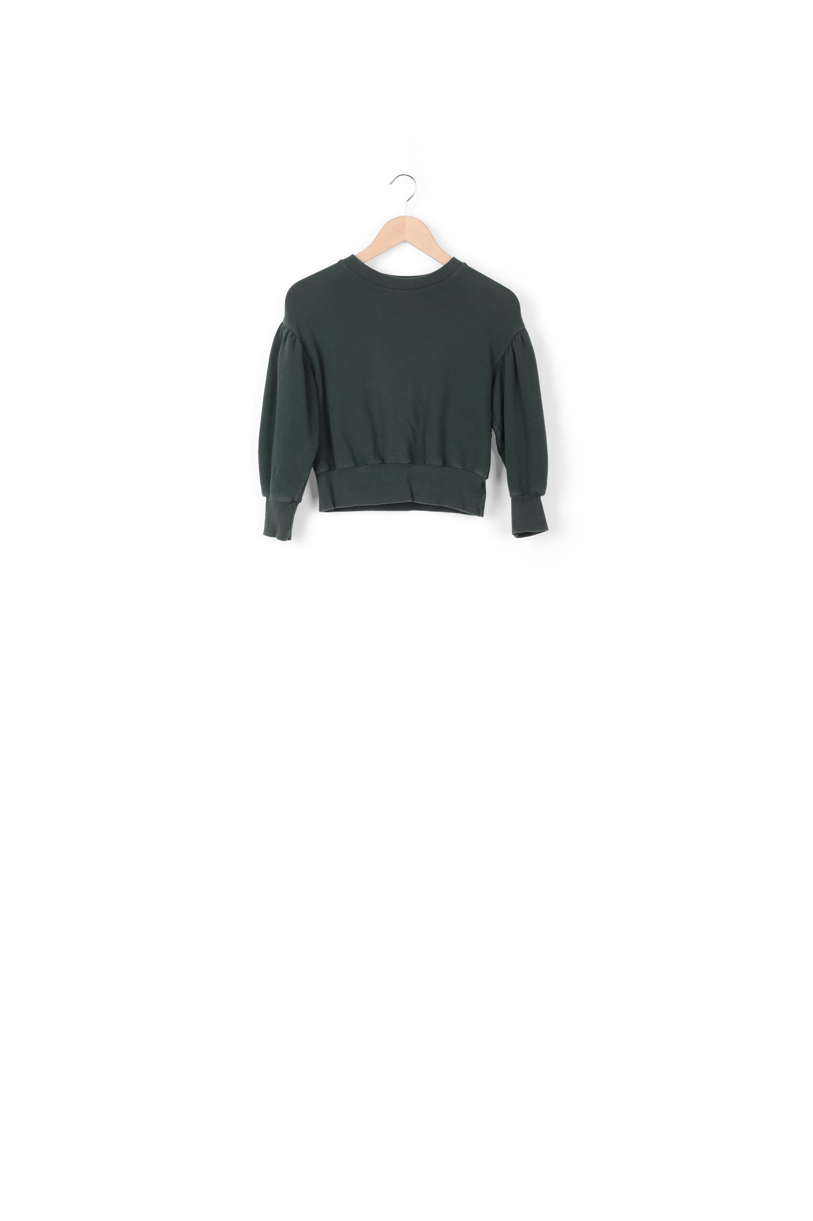 SWEATSHIRT VALMON Faume - seconde main