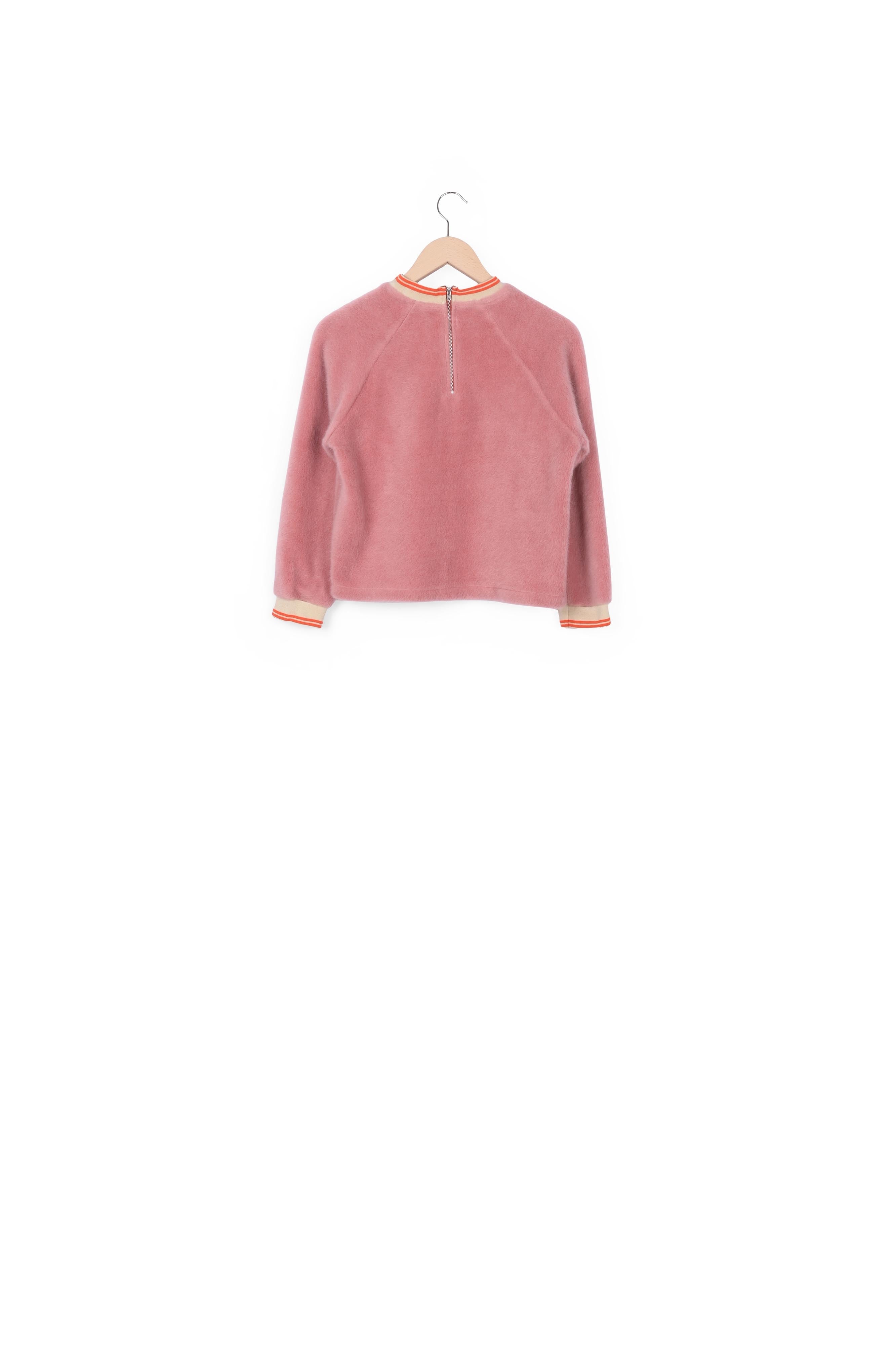 SWEATSHIRT VEELY Faume - seconde main
