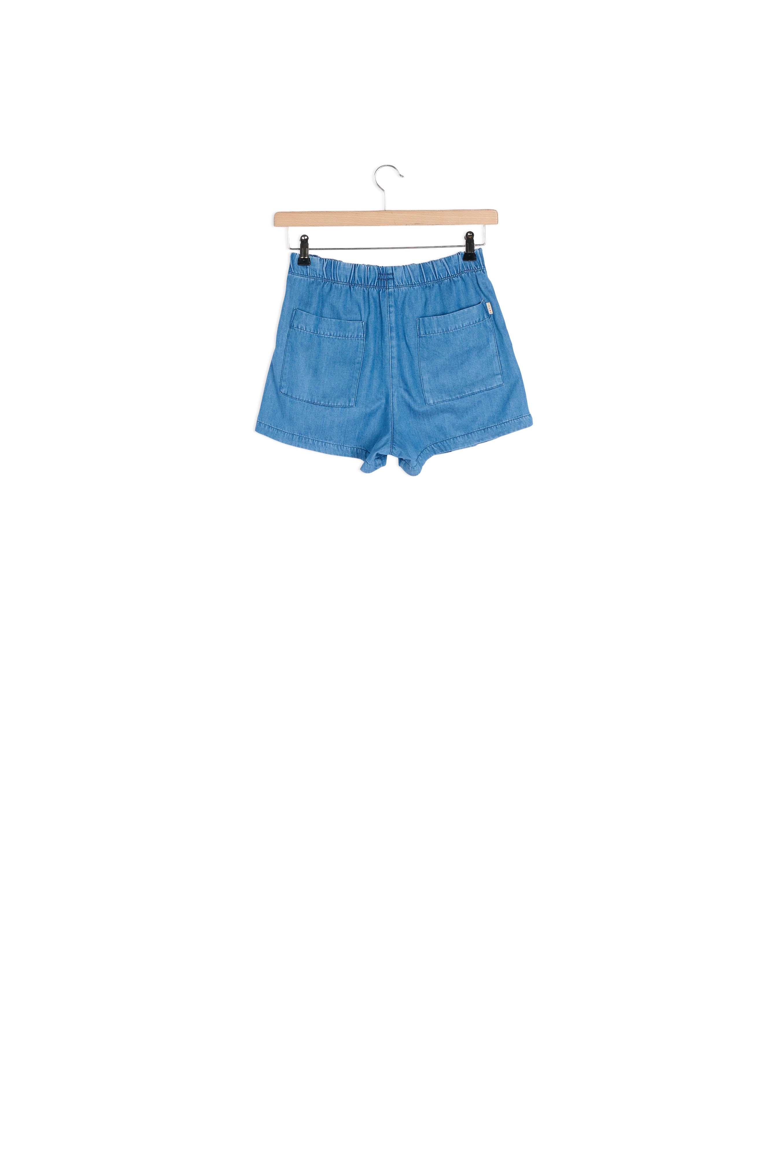 PEACOCK SHORTS Faume - seconde main