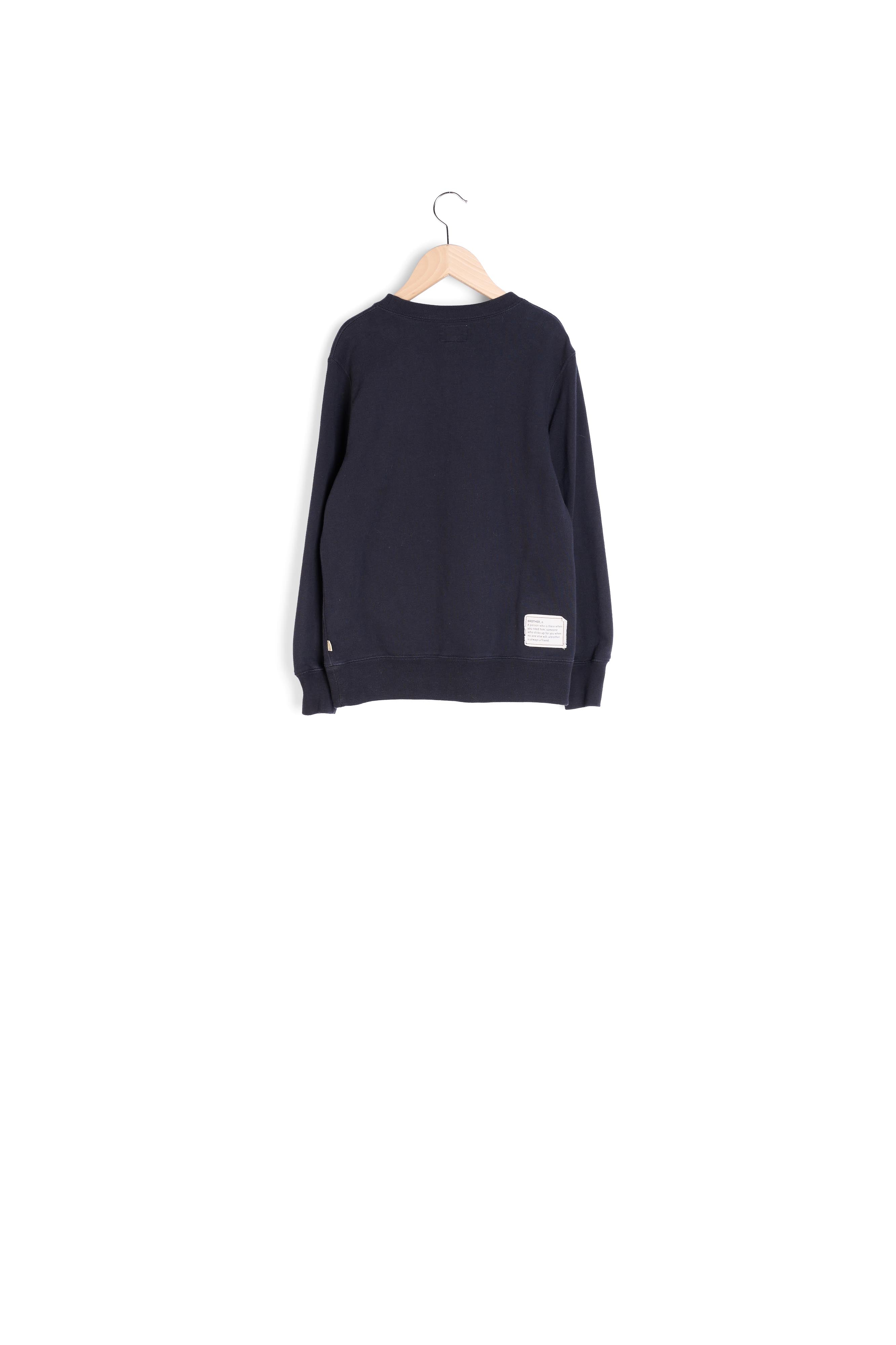 FAX SWEATSHIRT Faume - seconde main