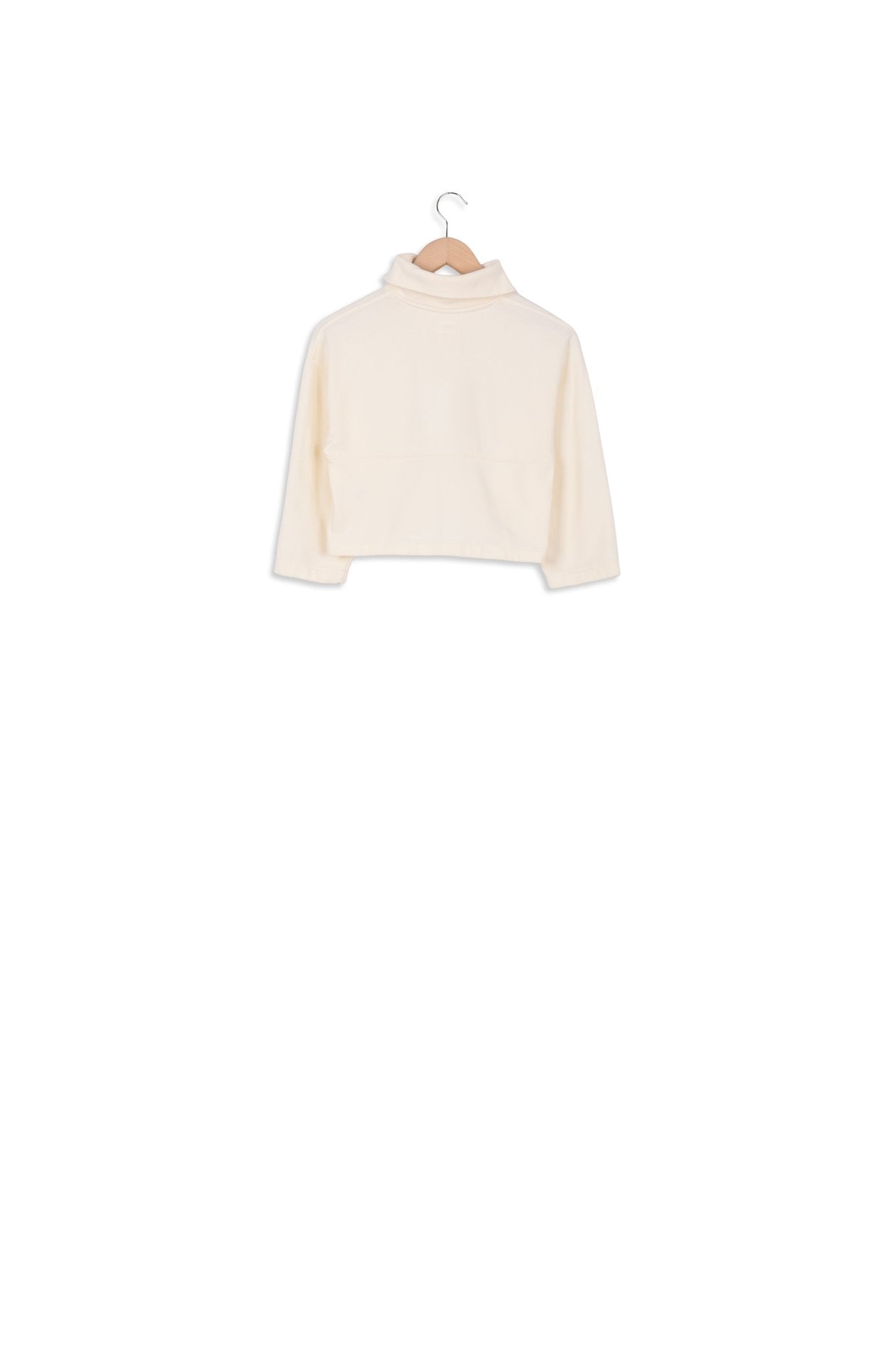 SWEATSHIRT FELICE Faume - seconde main