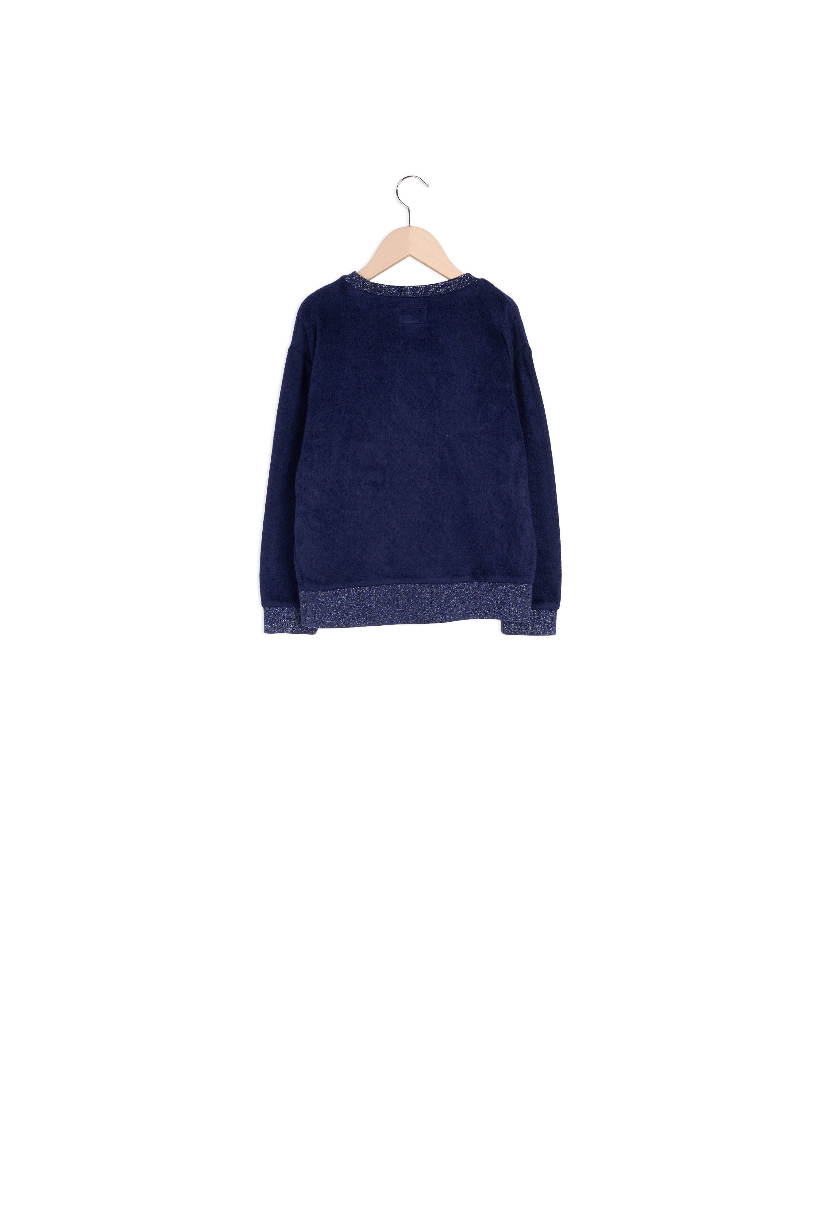 SWEATSHIRT ANZI Faume - seconde main