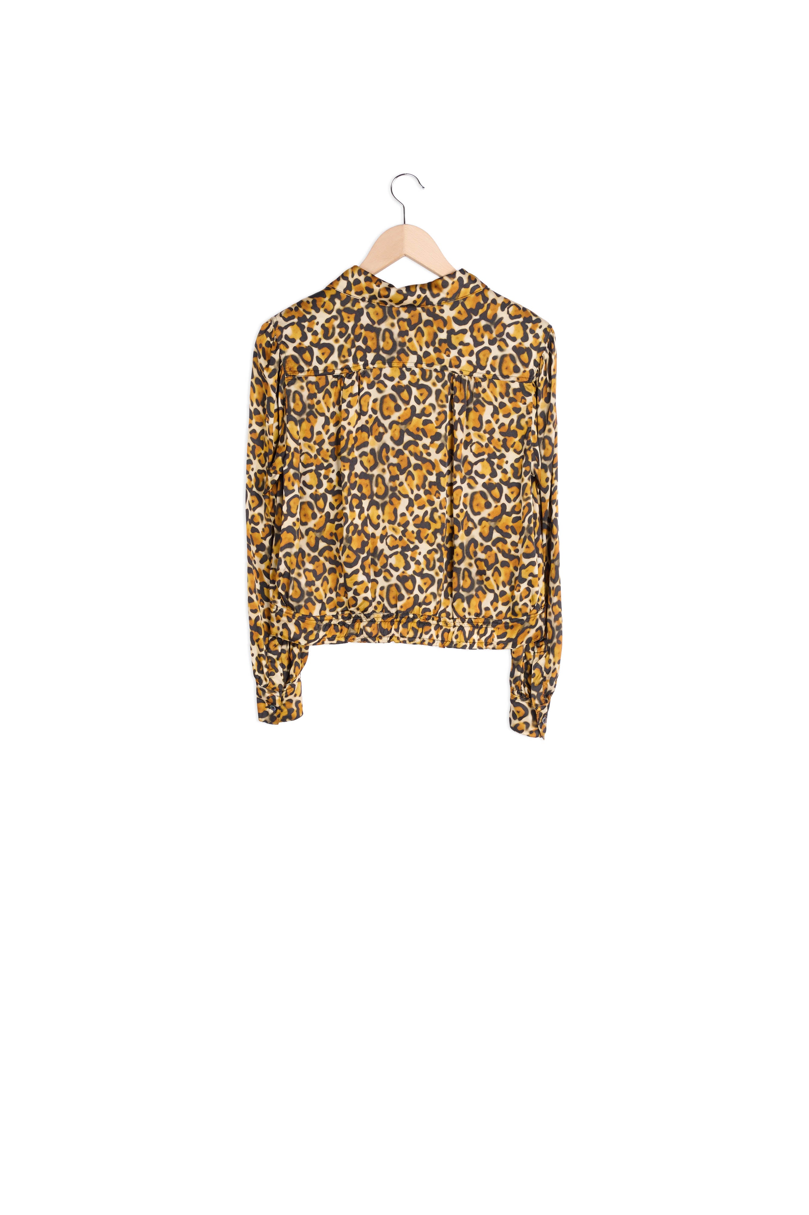 AMALIA BLOUSE Faume - seconde main