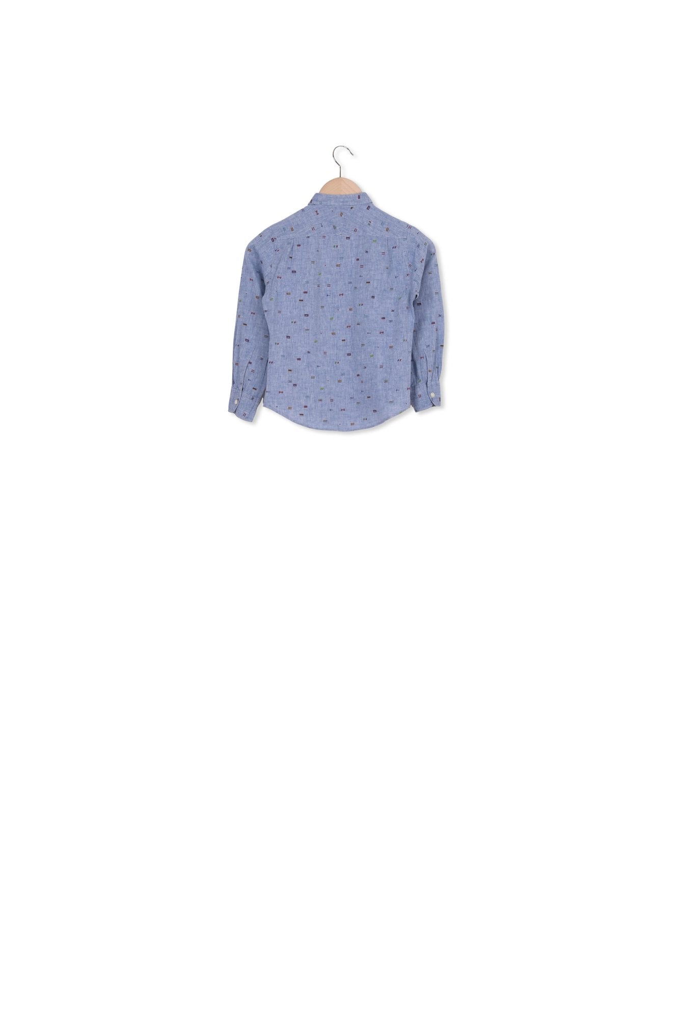 CHEMISE GANIX81G Faume - seconde main