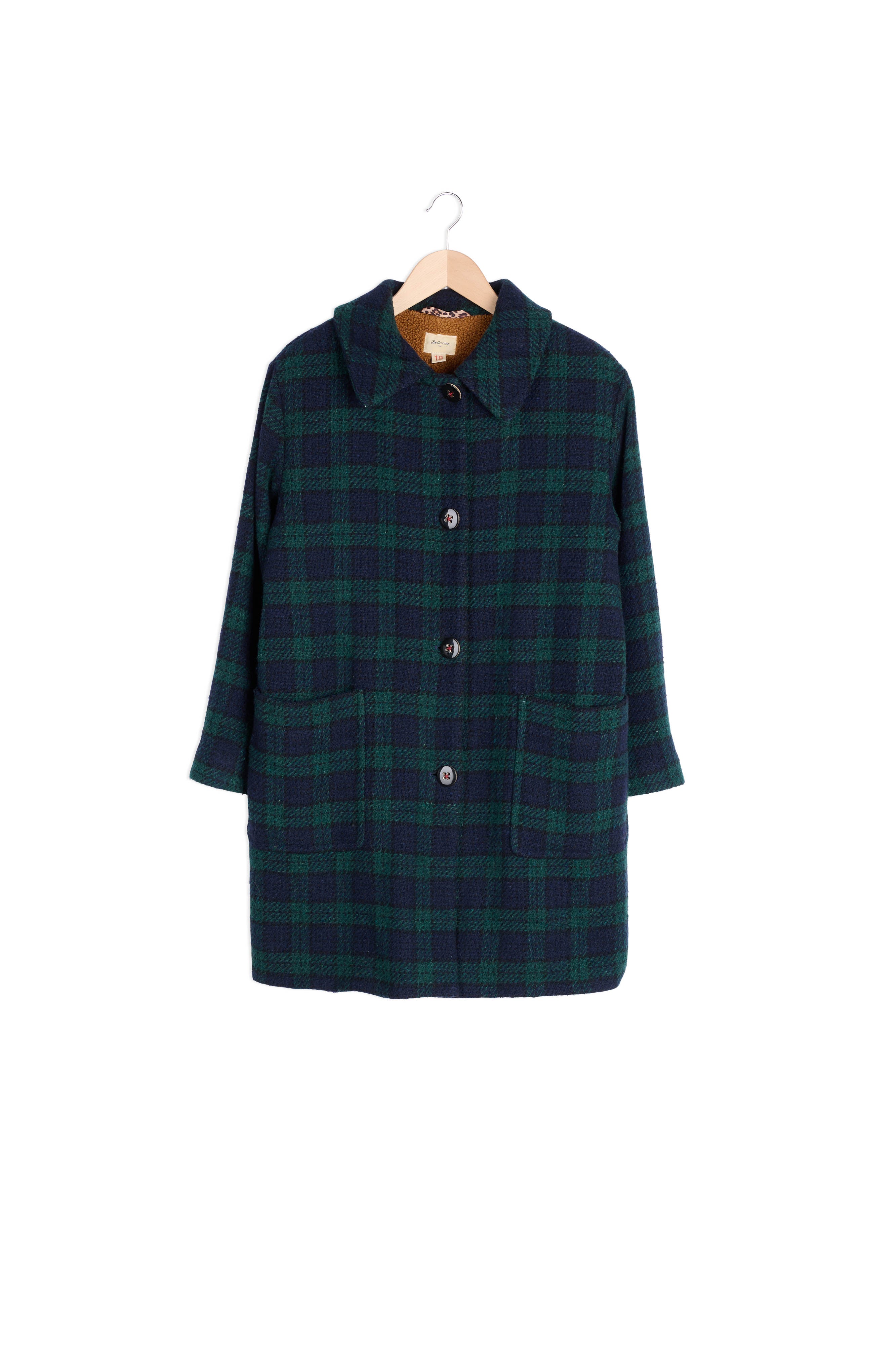 MANTEAU CRAFT2 Faume - seconde main